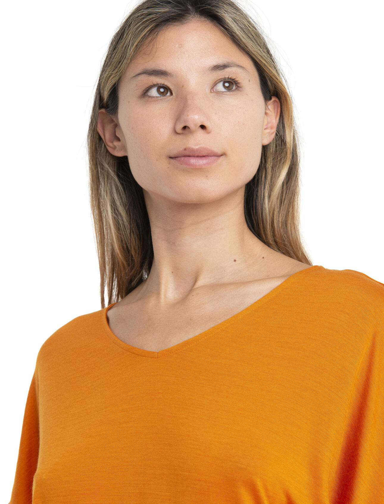 Women's Merino Drayden Reversible Short Sleeve Top