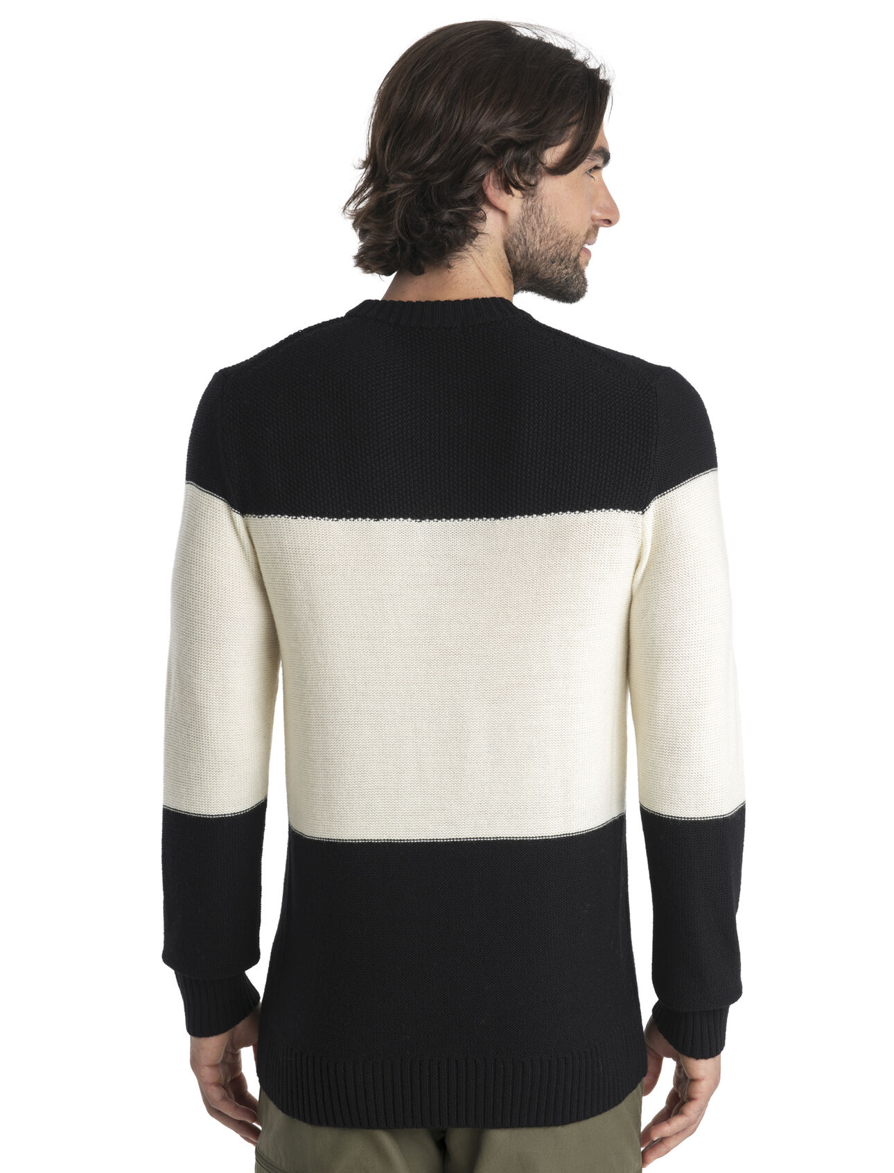 Men's Merino Waypoint Crewe Sweater