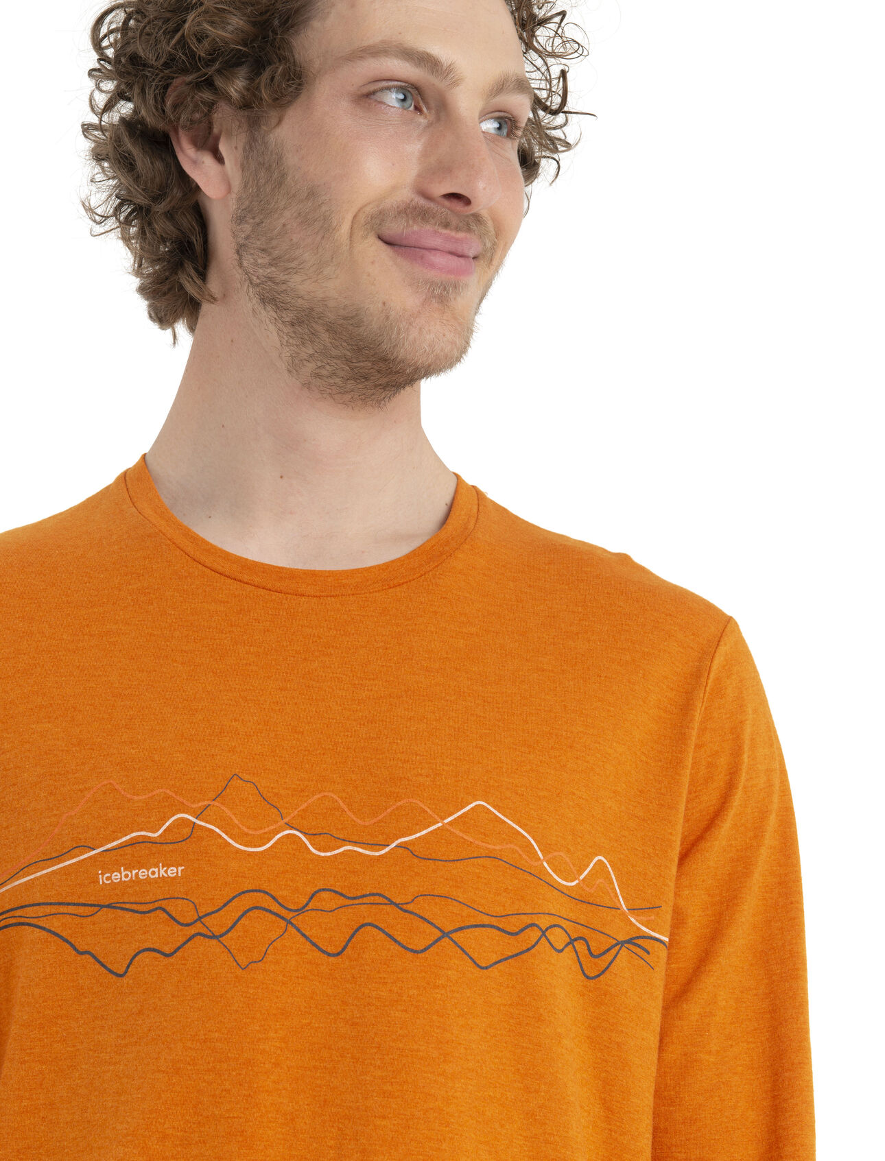 Men's Merino Central Classic Long Sleeve T-Shirt Icebreaker
