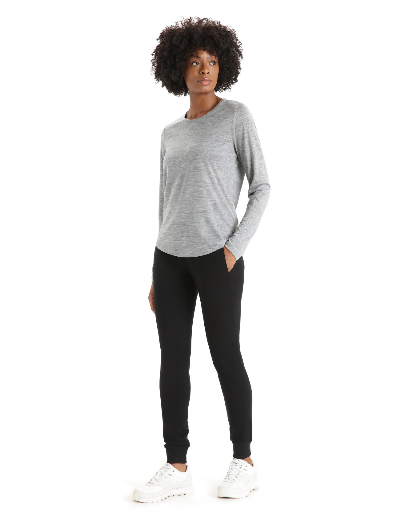 Women's Merino Sphere II Long Sleeve T-Shirt