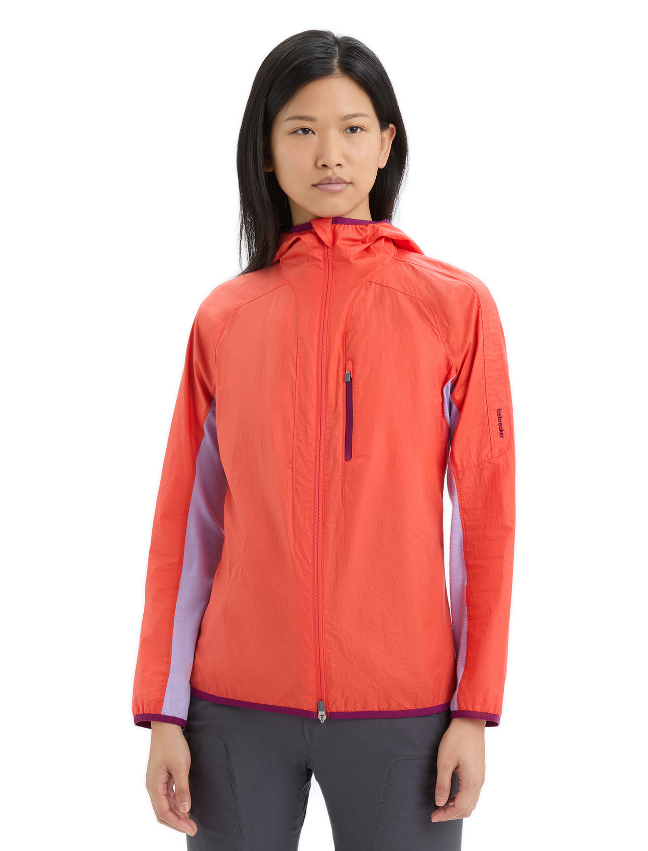 Women's Shell+™ Merino Cotton Windbreaker