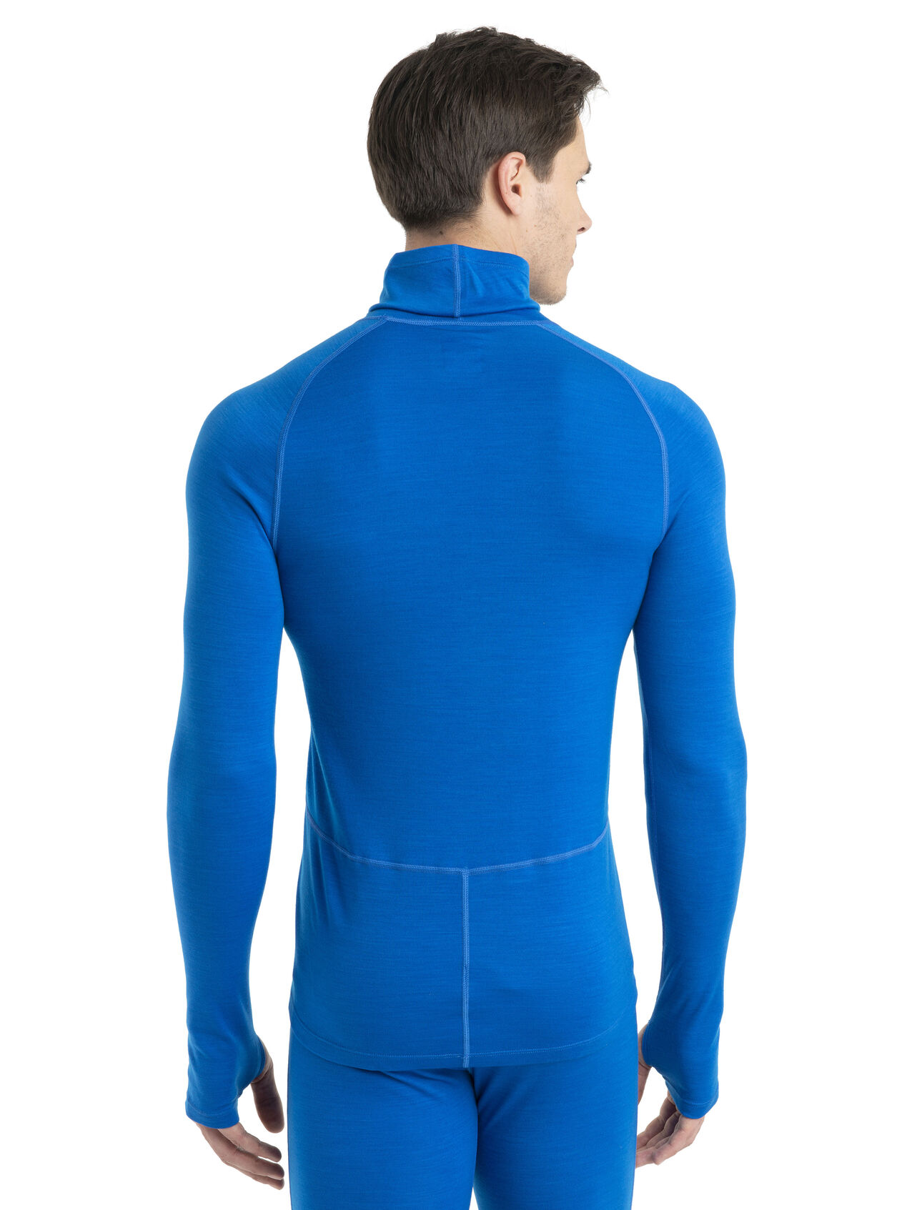 Men's 300 MerinoFine™ Long Sleeve Roll Neck Thermal Top