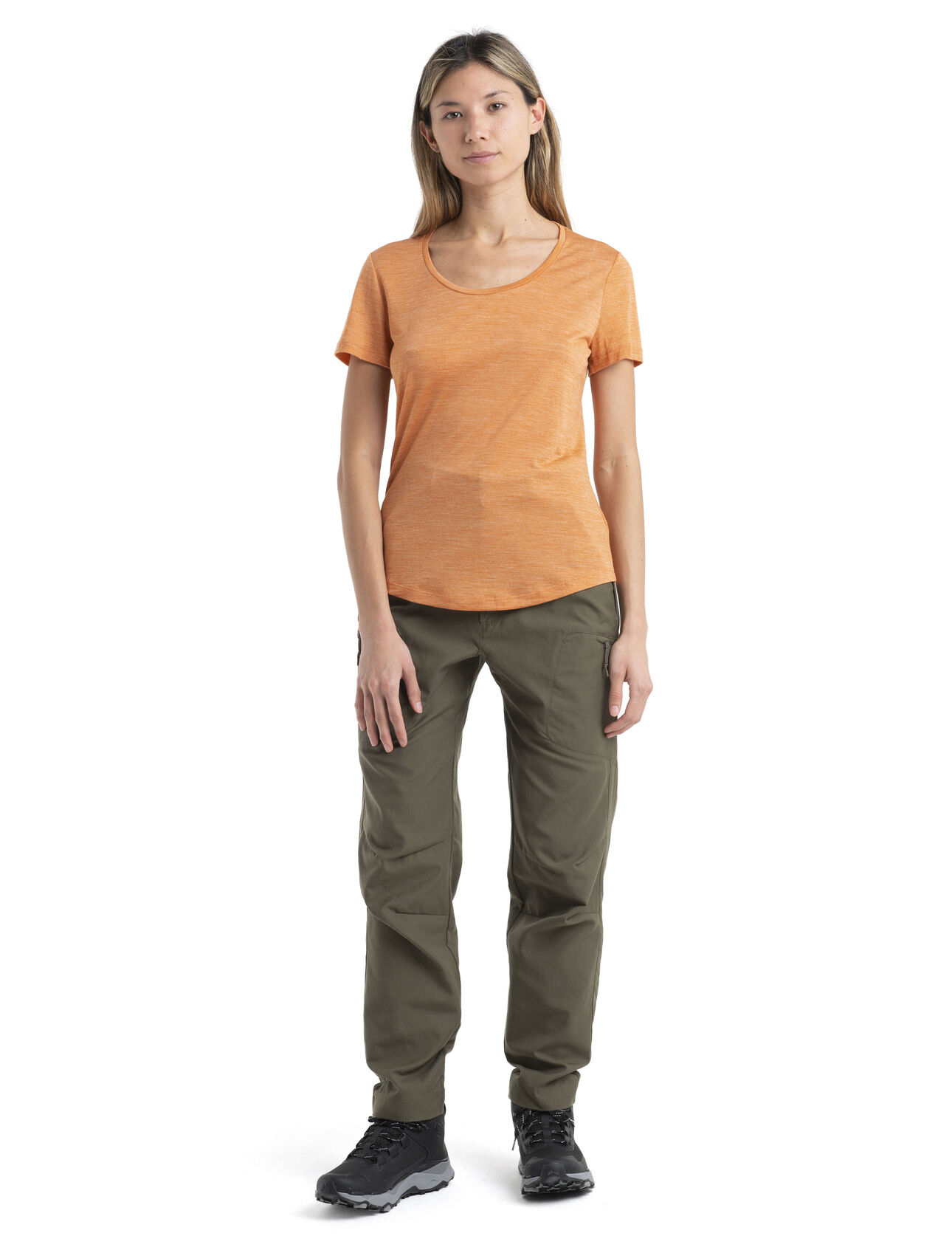 Women's Merino Sphere II Short Sleeve Scoop T-Shirt