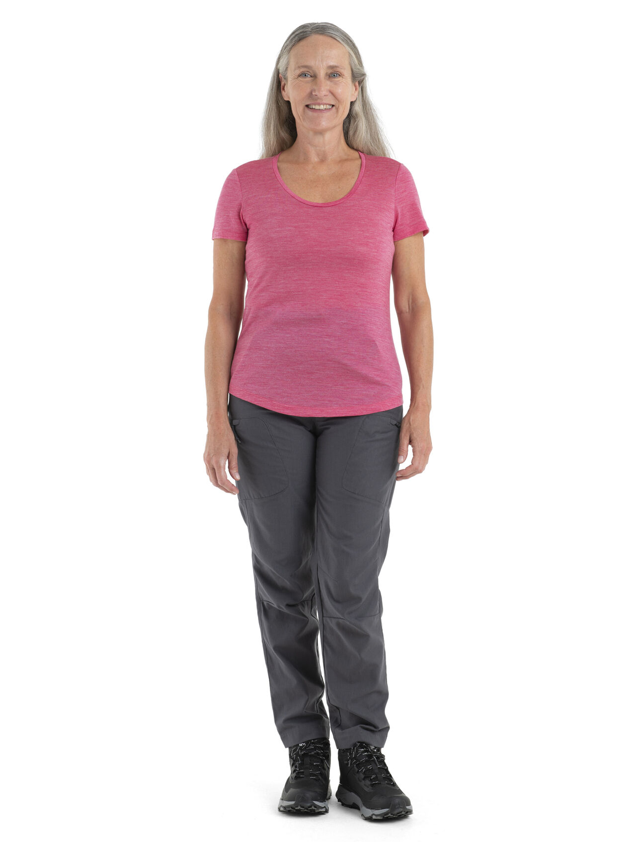 Women's Merino Sphere II Short Sleeve Scoop T-Shirt