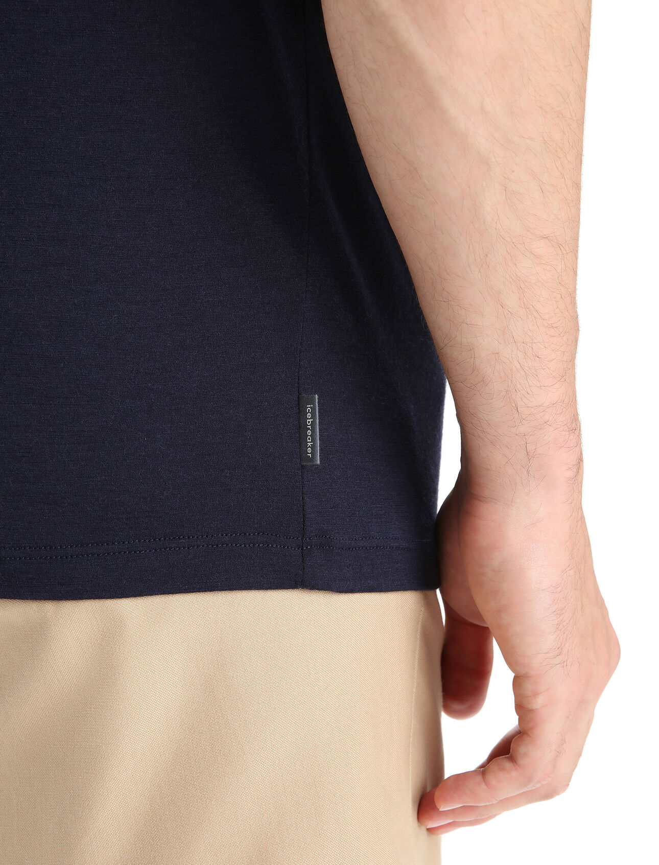 Men's Merino Tech Lite II Short Sleeve T-Shirt Nature Sprint