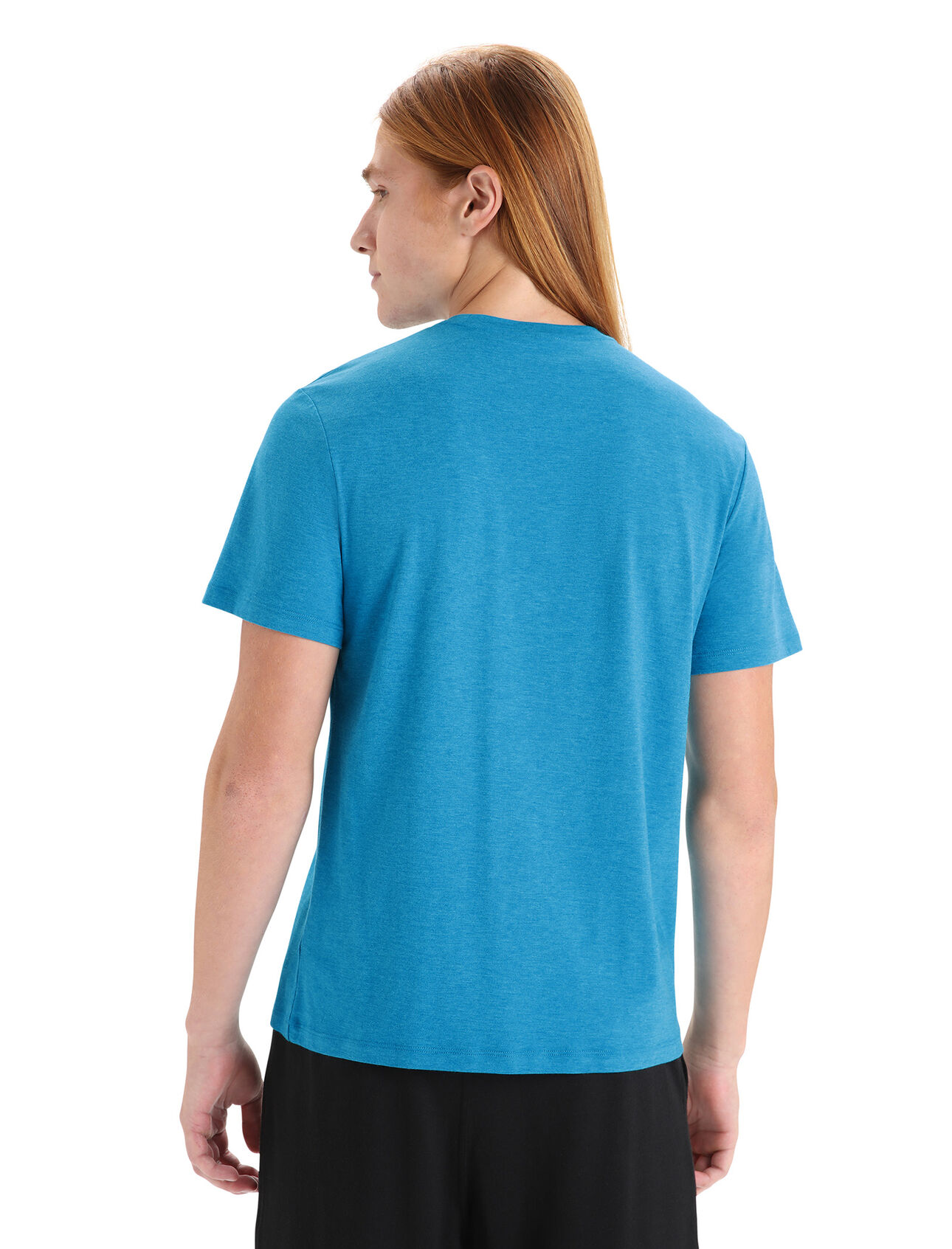 Men's Merino Central Classic Short Sleeve T-Shirt