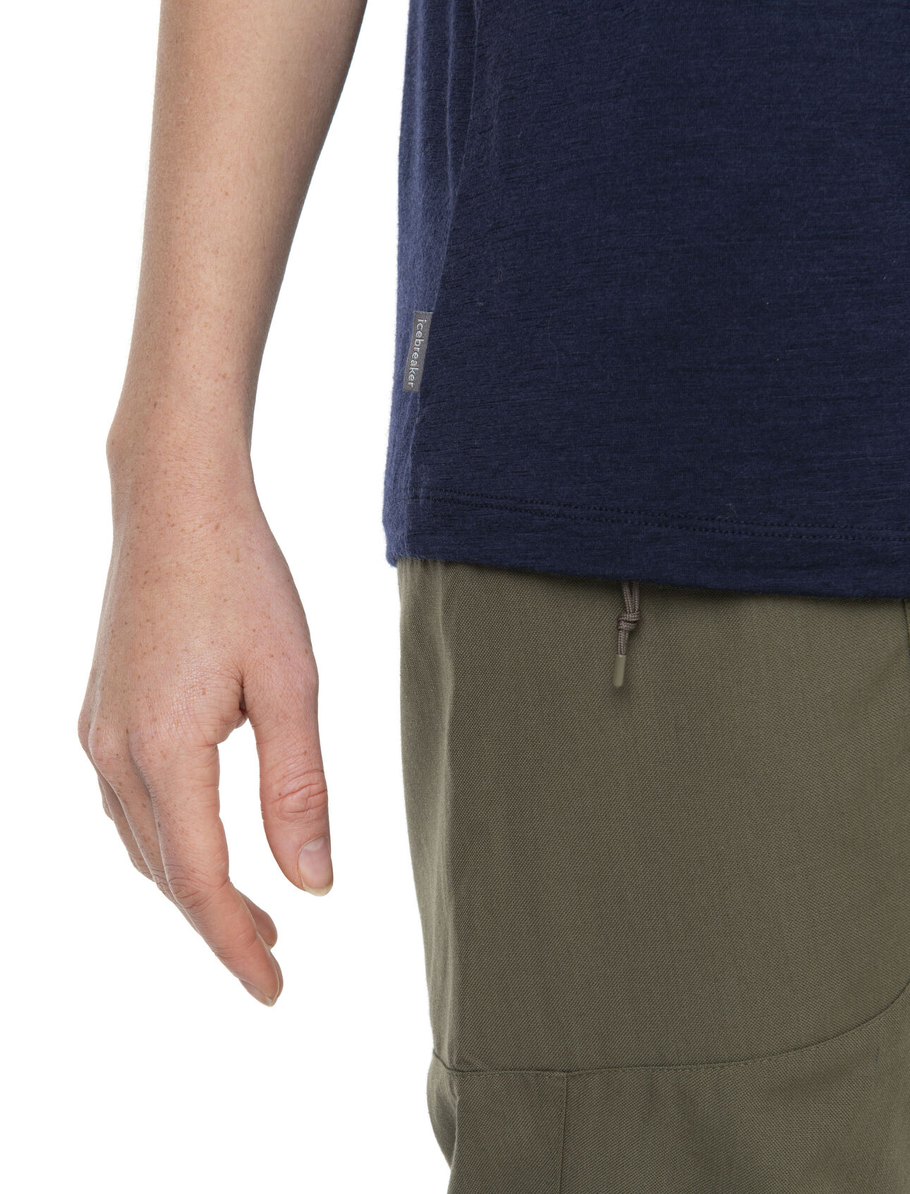 Women's Merino Granary Short Sleeve T-Shirt