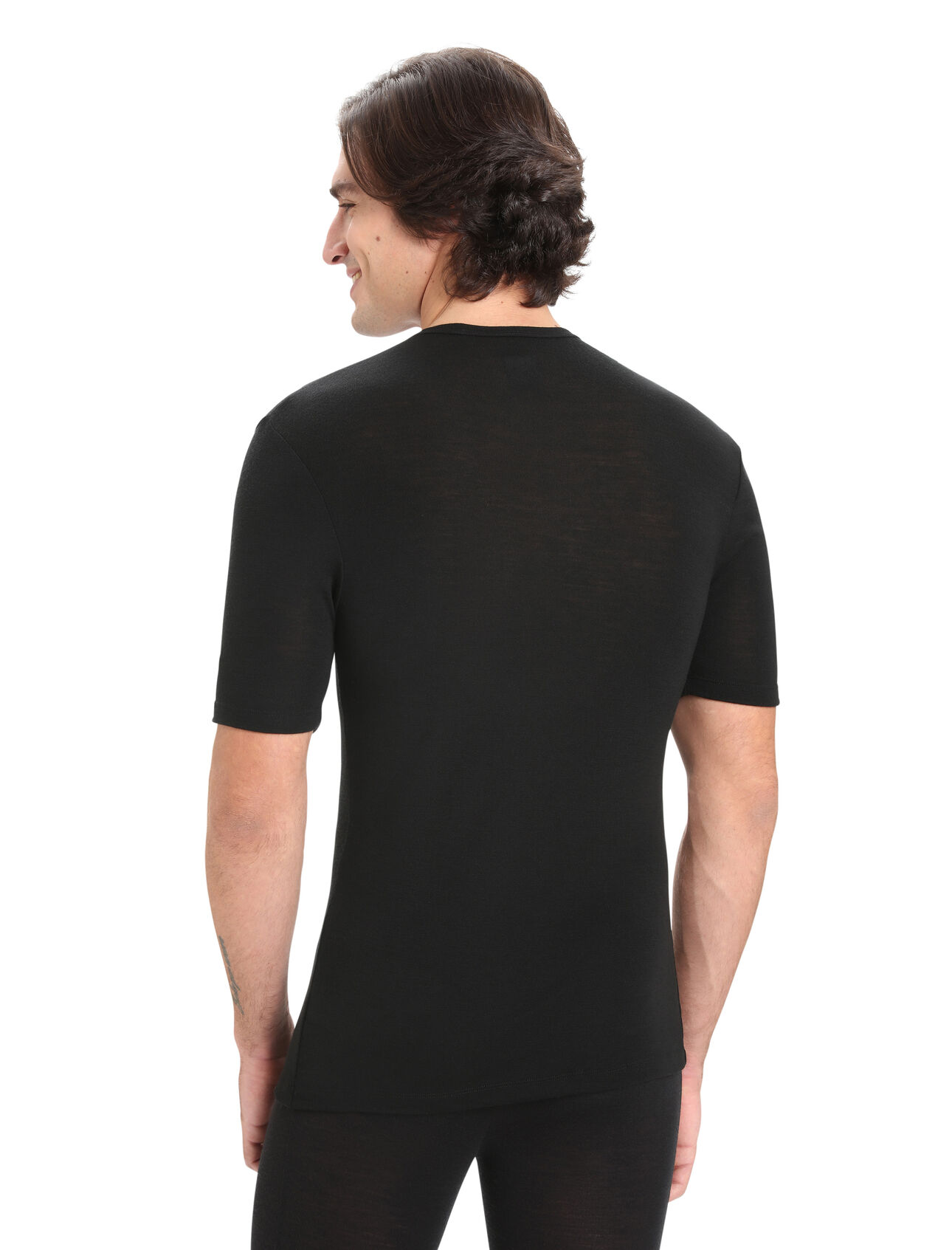 Men's Merino 175 Everyday Short Sleeve Crewe Thermal Top