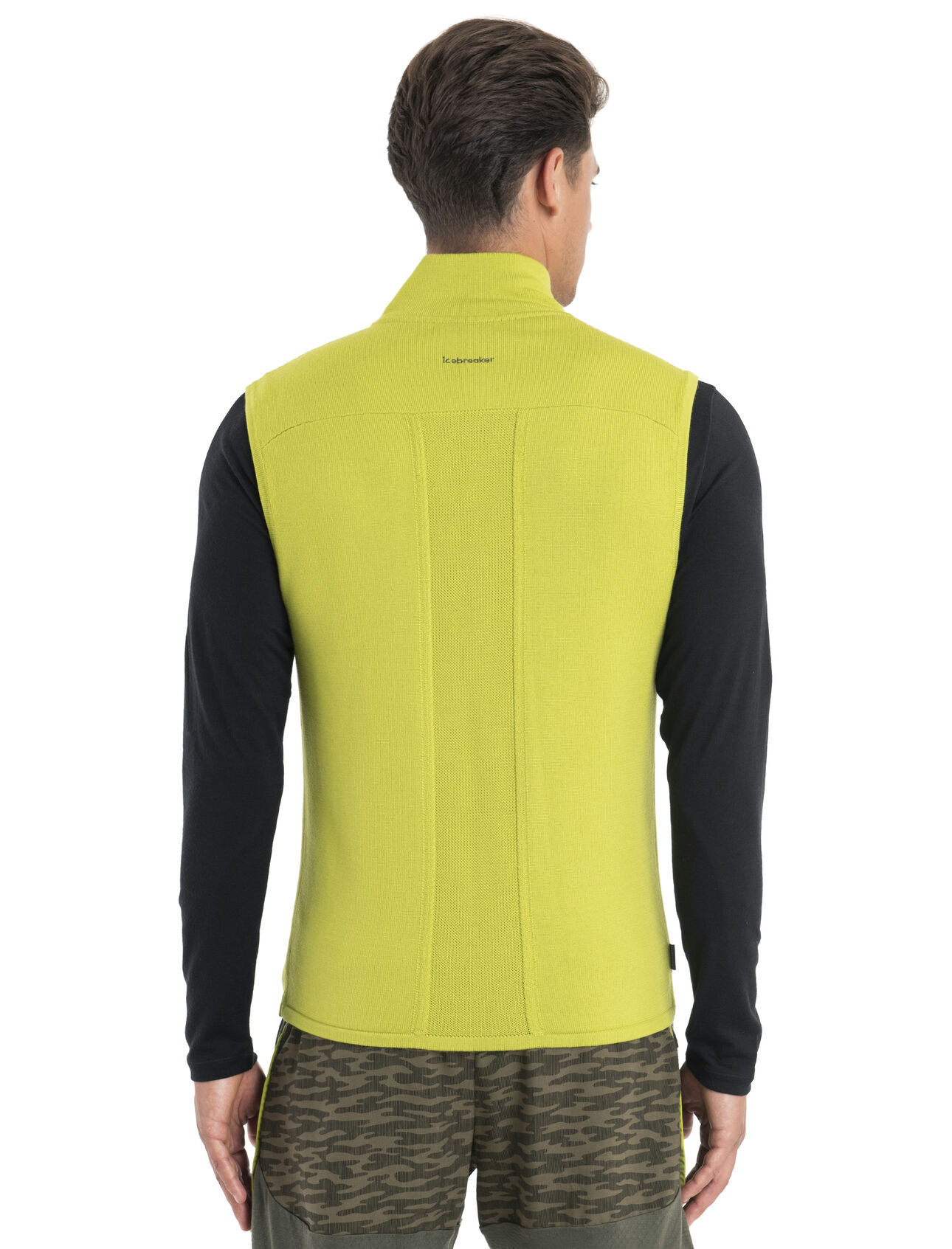 Men's ZoneKnit™ Merino Insulated Vest