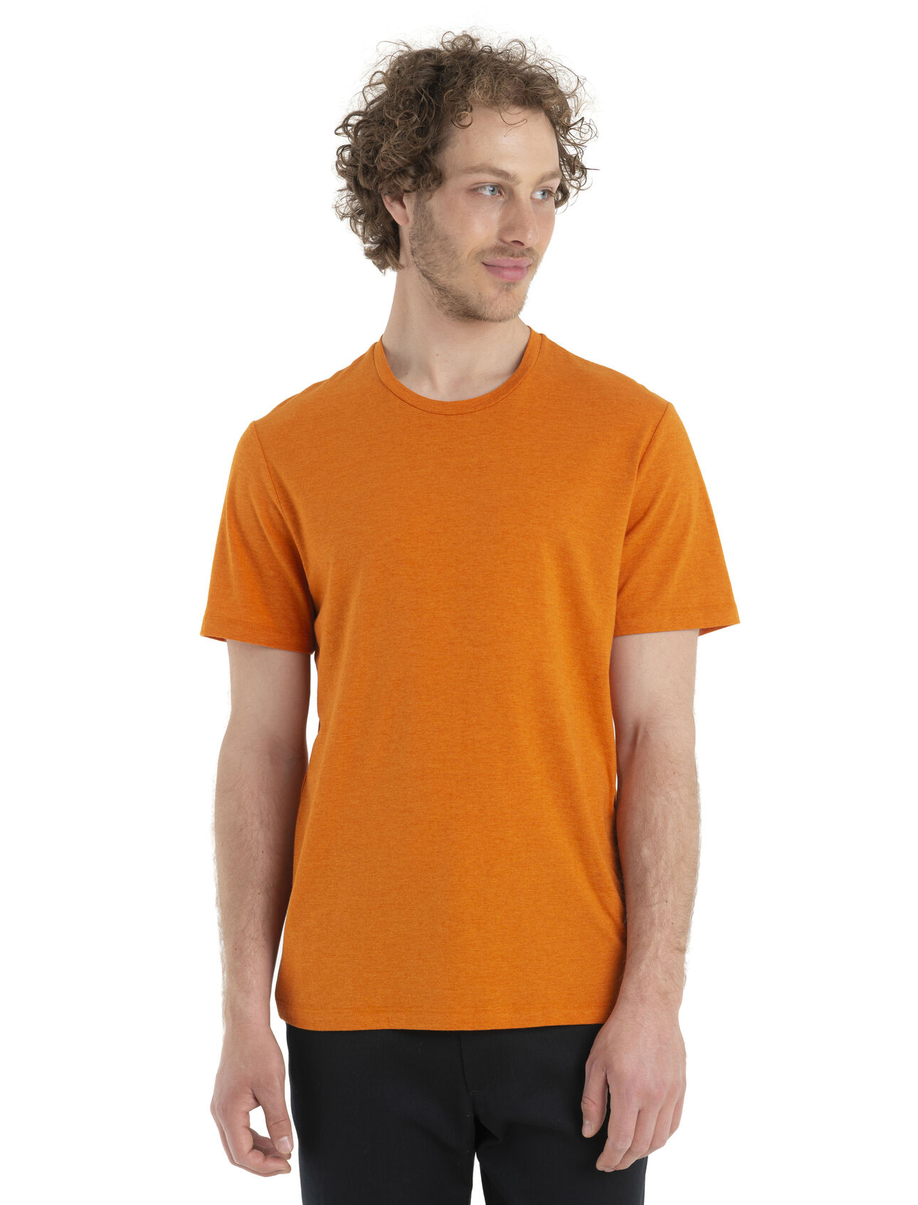 Men's Merino Central Classic Short Sleeve T-Shirt