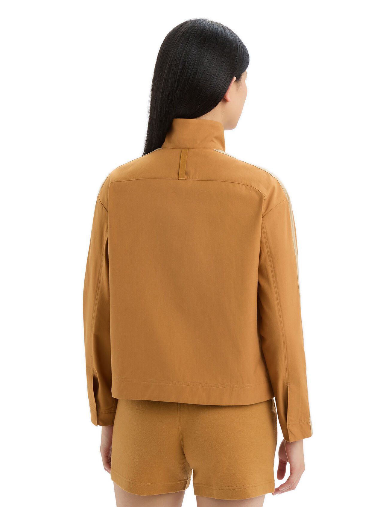 Women's Timberland x icebreaker Merino Cotton Jacket