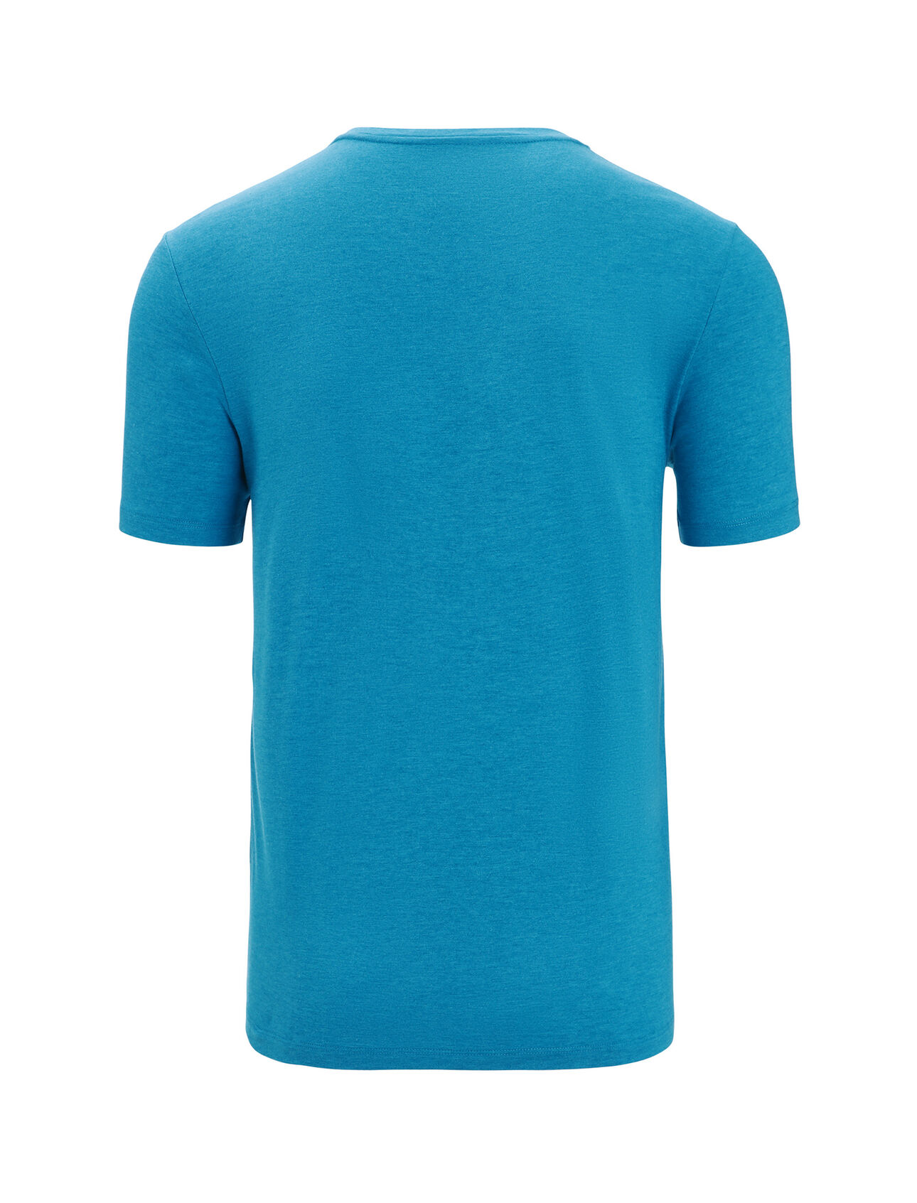 Men's Merino Central Classic Short Sleeve T-Shirt Otter Paddle