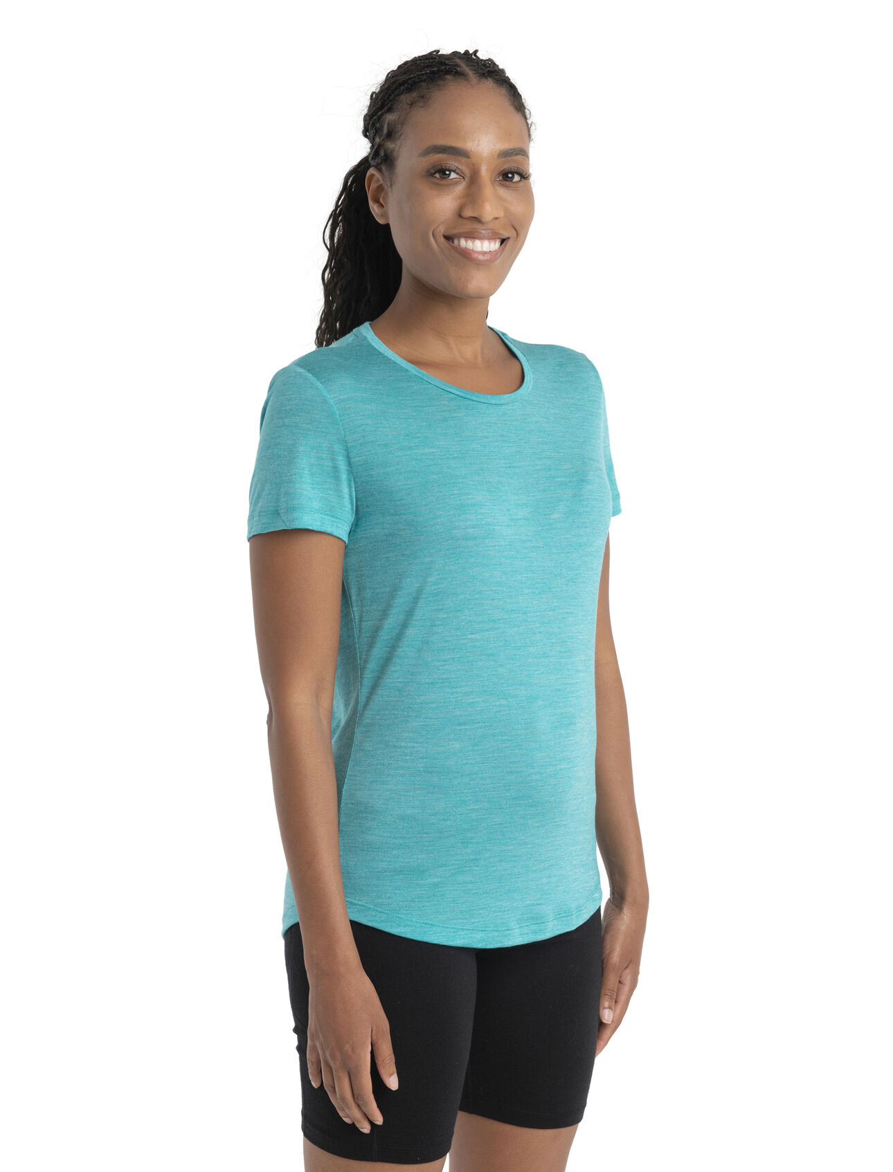 Women's Merino Sphere II Short Sleeve T-Shirt