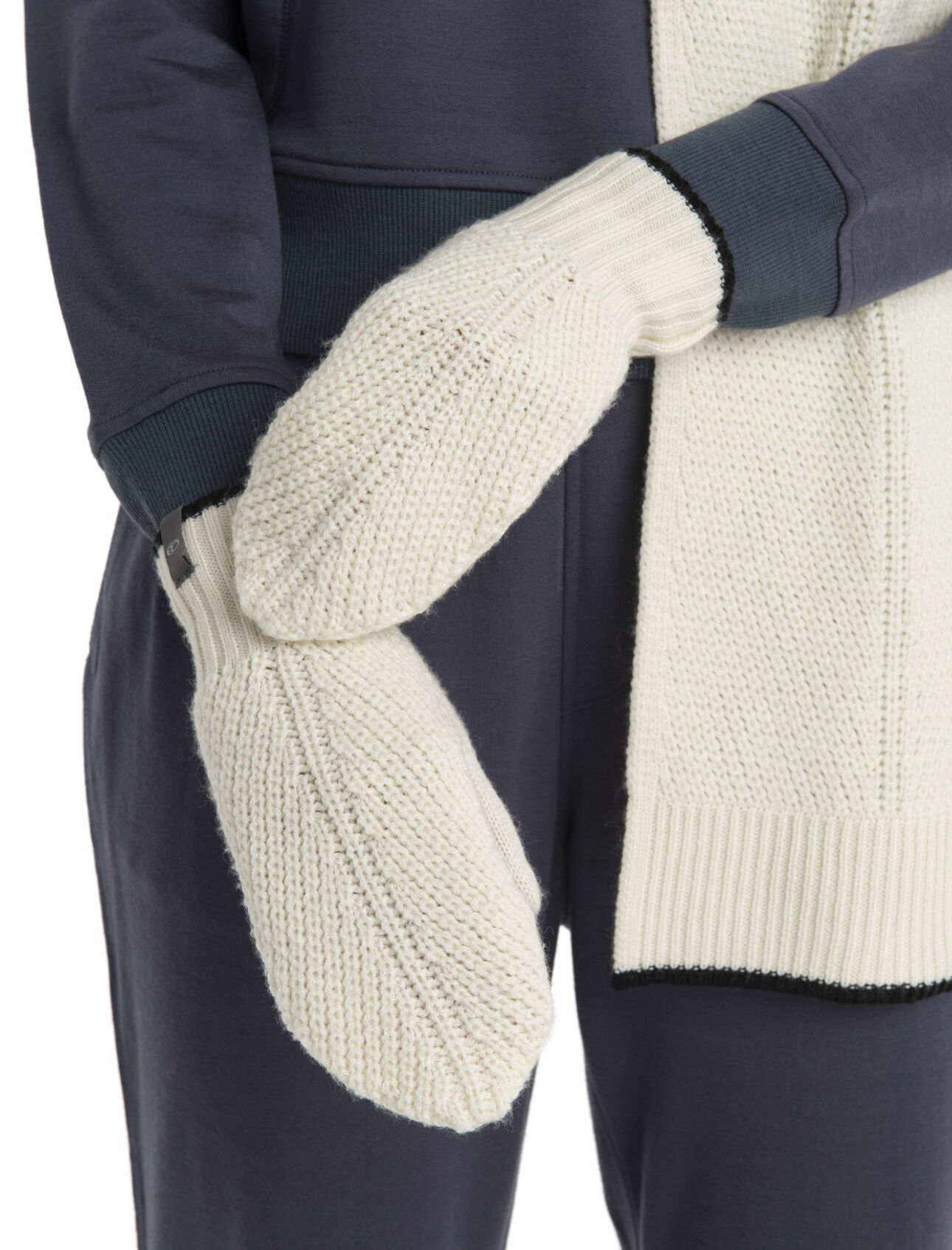 Unisex Merino Waypoint Mittens