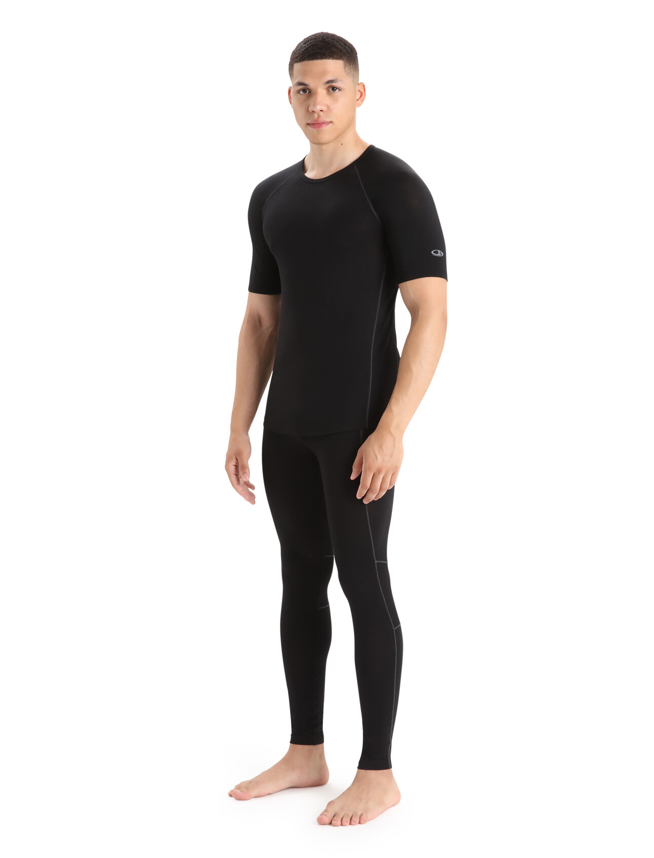 Men's BodyfitZone™ Merino 150 Zone Short Sleeve Crewe Thermal Top