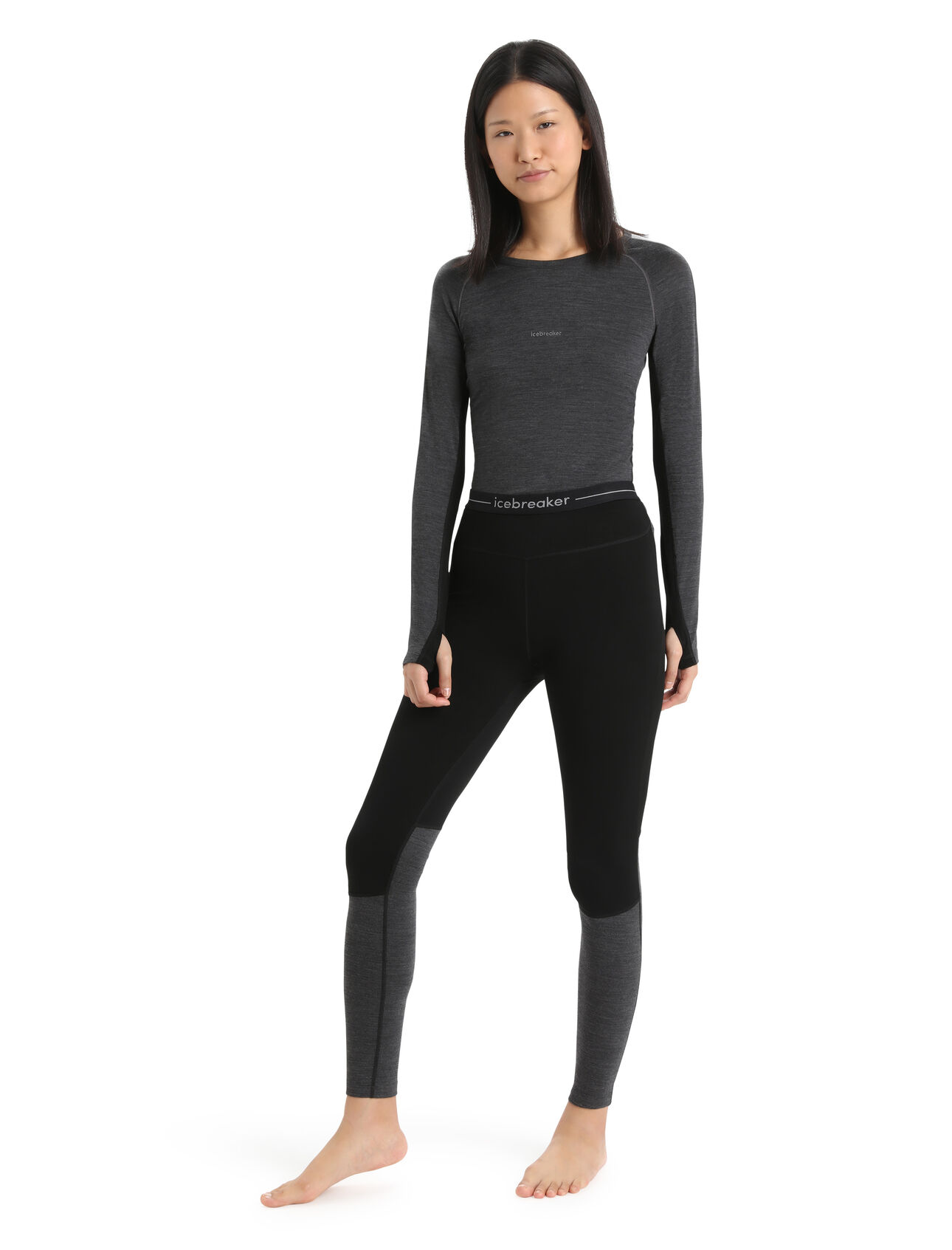 Women's 200 ZoneKnit™ Merino Thermal Leggings