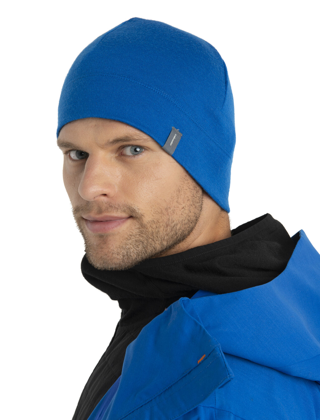 Unisex Merino 260 Ridge Beanie
