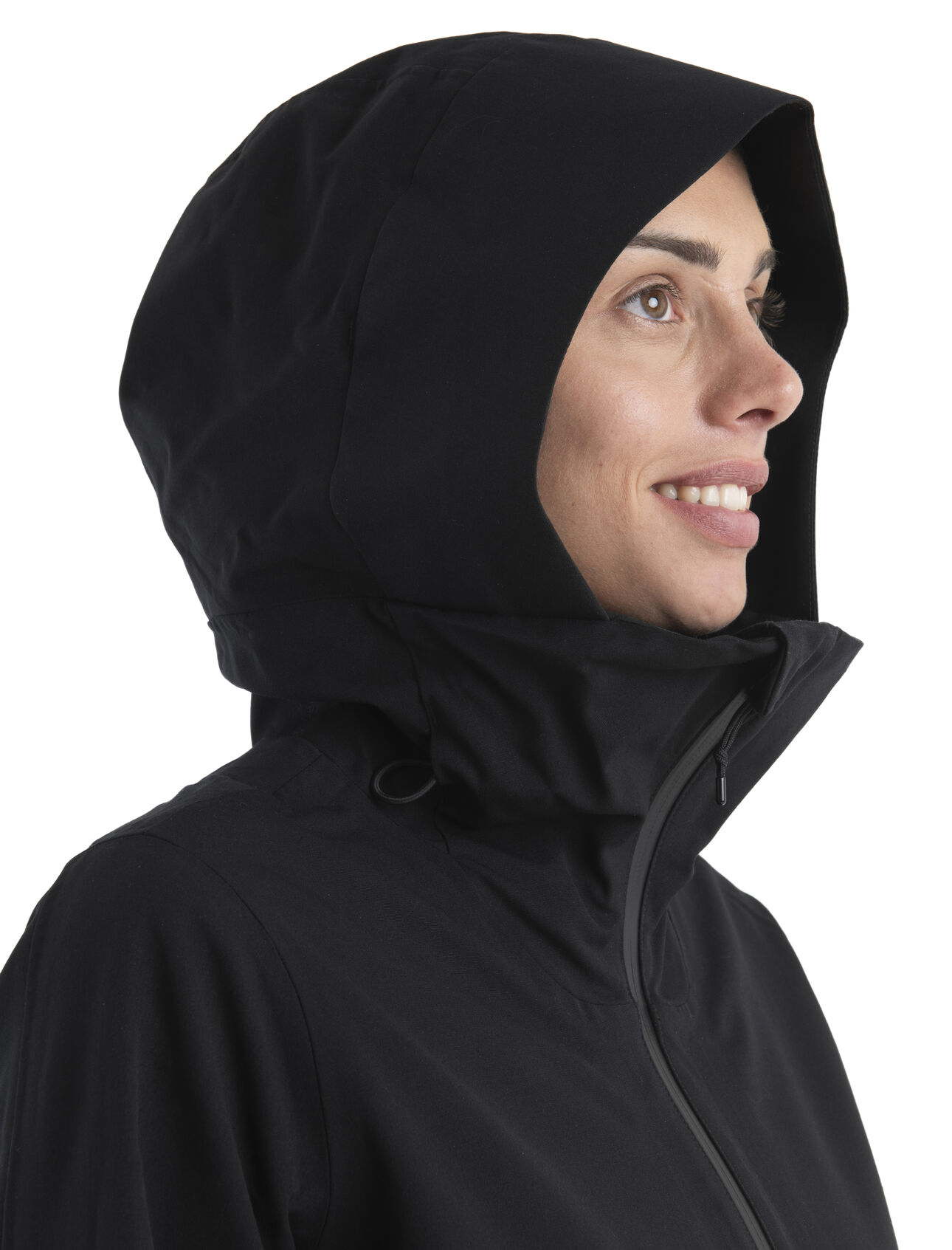 Women's Shell+™ Merino Peak Hooded Jacket