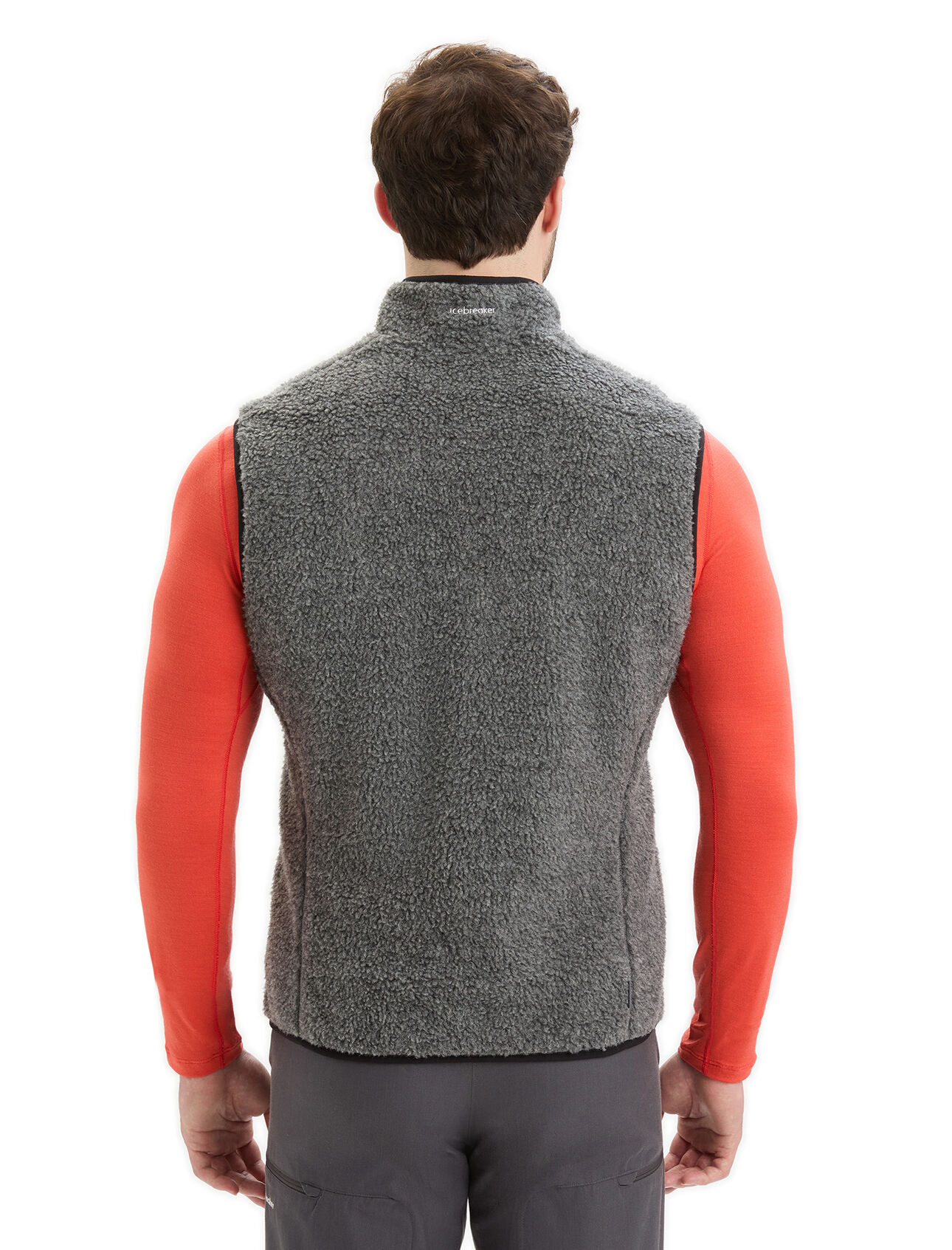 Men's RealFleece™ Merino High Pile Vest