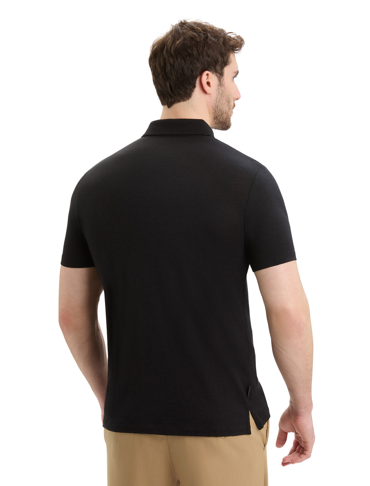 Men's Merino Tech Lite II Short Sleeve Polo