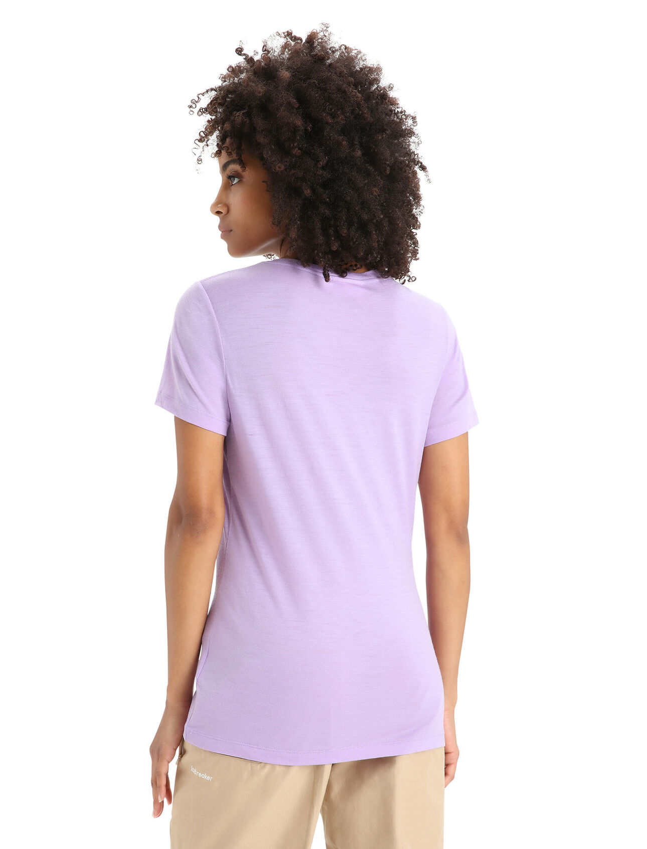 Women's Merino Tech Lite II Short Sleeve T-Shirt Spring Run