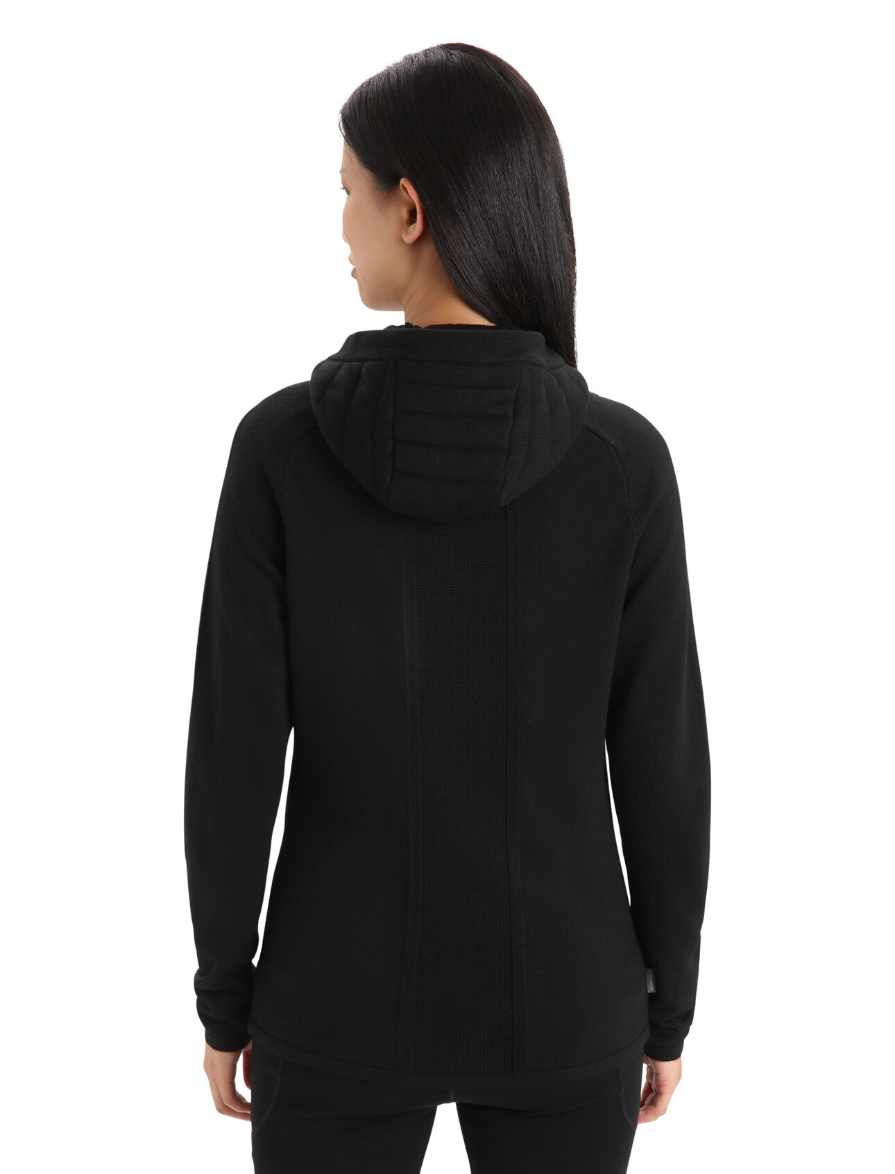 Women's ZoneKnit™ Merino Insulated Long Sleeve Zip Hoodie