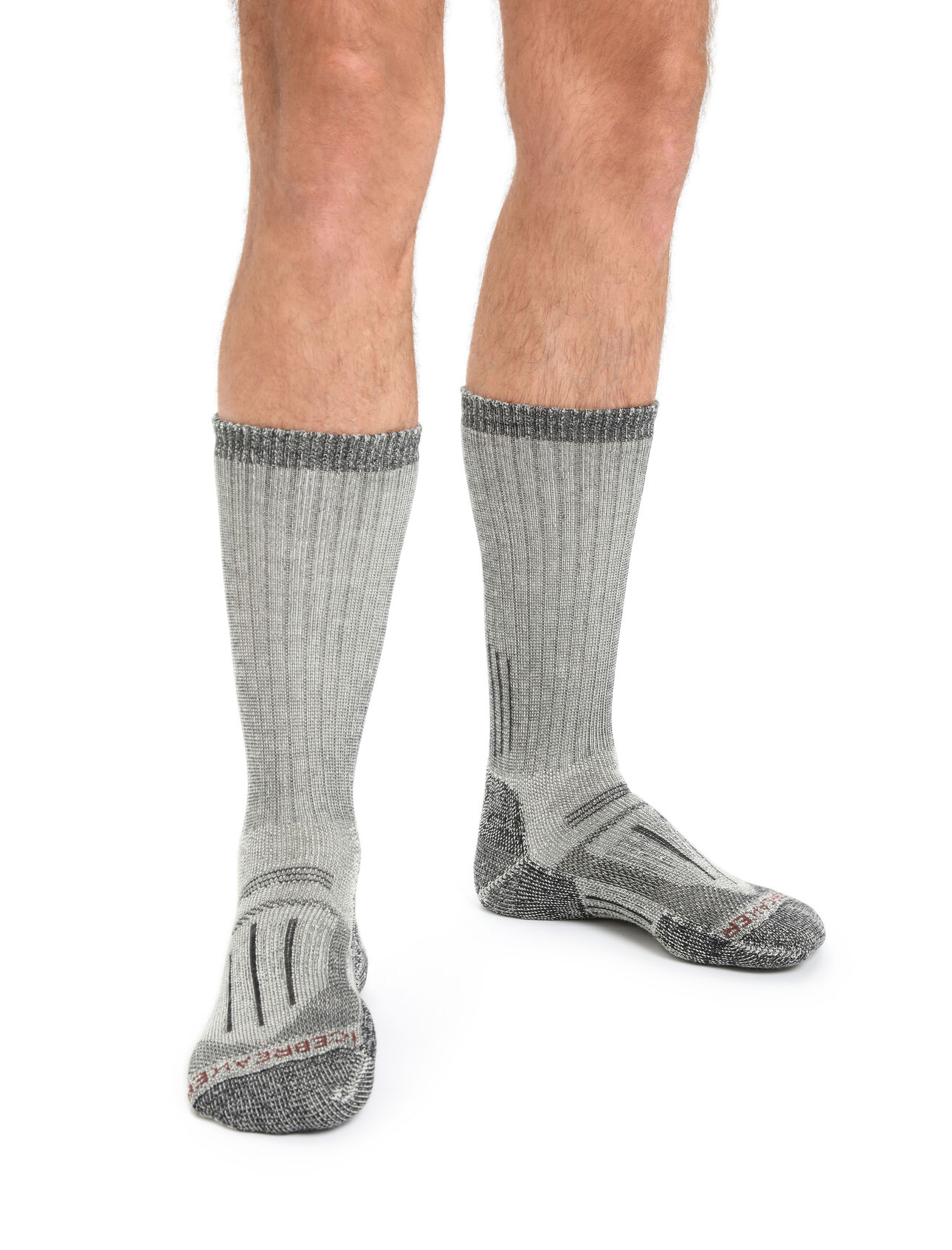 Men's Merino Mountaineer Mid Calf Socks