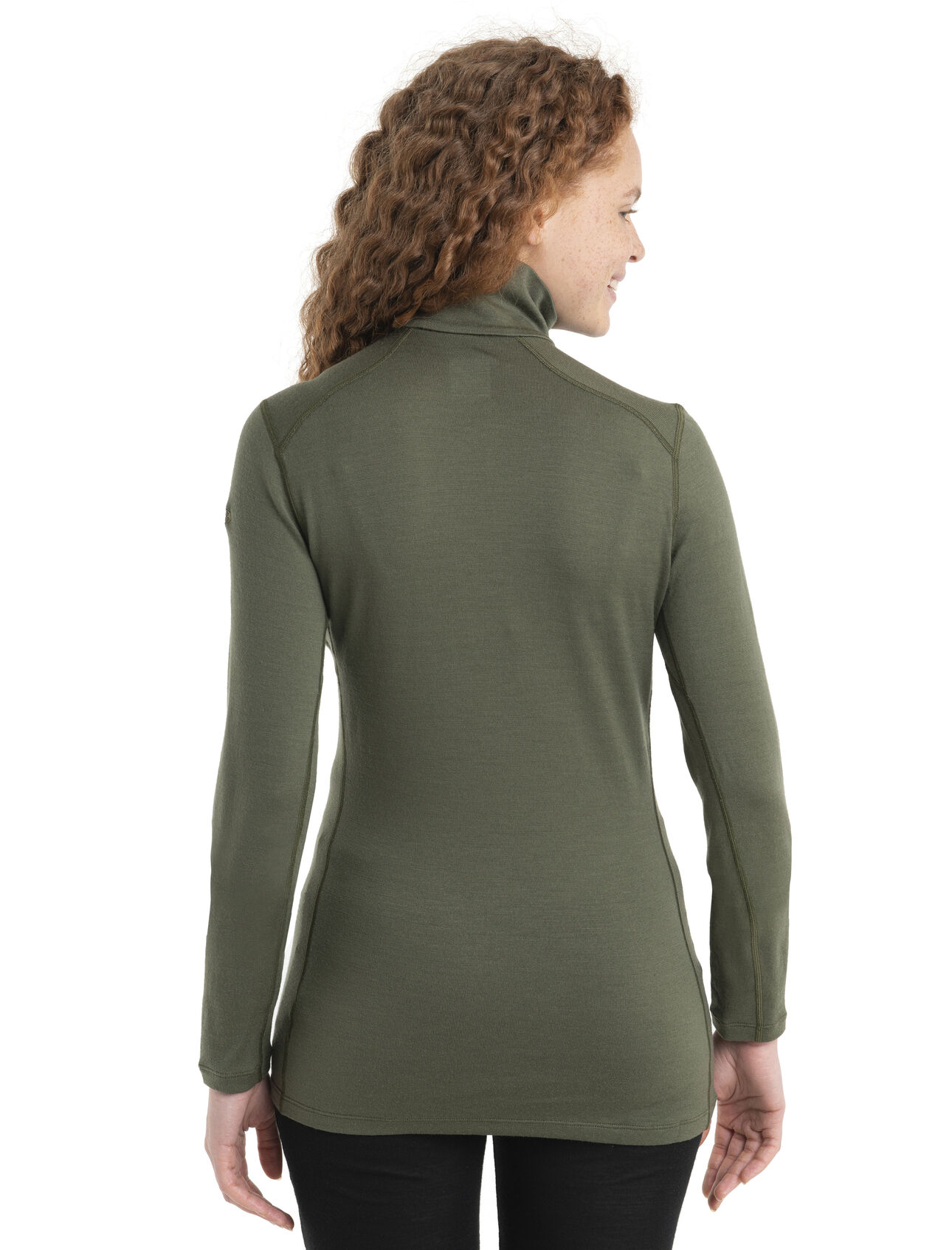 Women's Merino 260 Tech Long Sleeve Half Zip Thermal Top