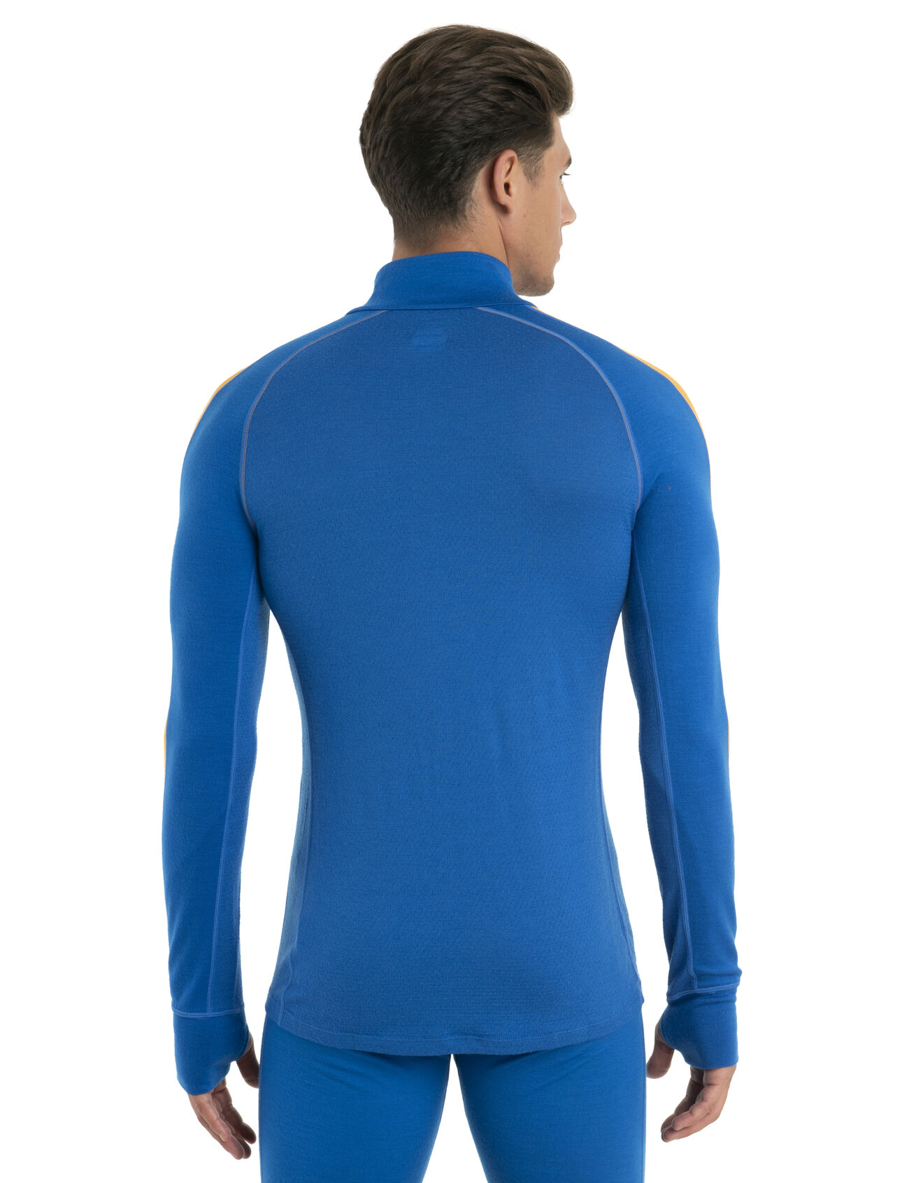 Men's 260 ZoneKnit™ Merino Long Sleeve Half Zip Thermal Top