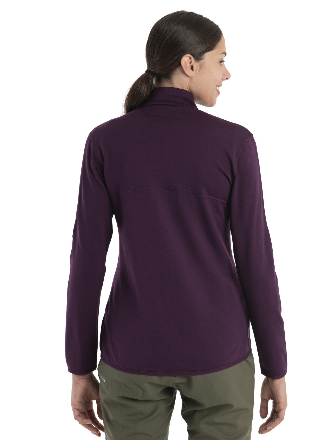 Women's Merino 560 RealFleece™ Elemental II Long Sleeve Zip Jacket