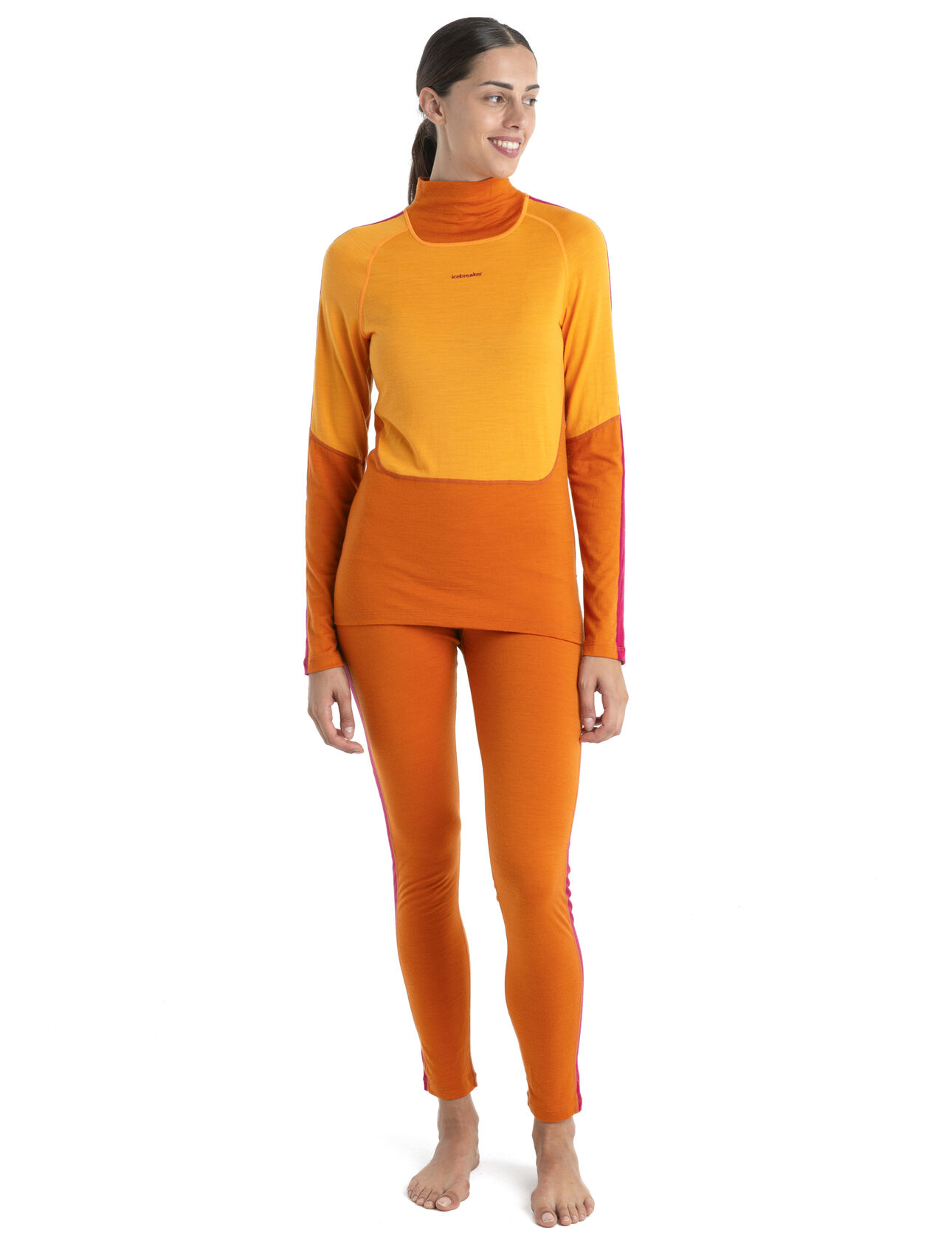 Women's Merino 200 Sonebula Thermal Leggings