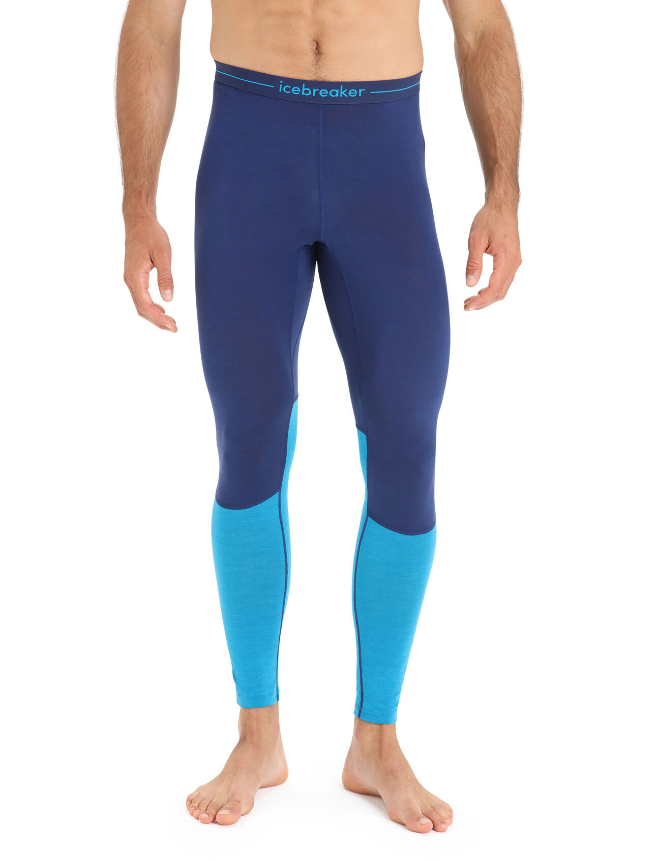 Men's 125 ZoneKnit™ Merino Thermal Leggings