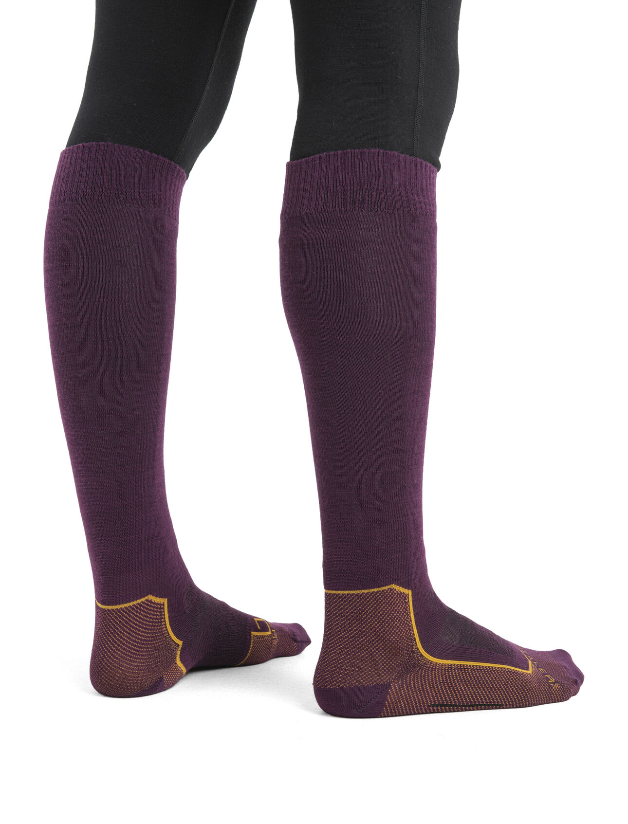 Men's Merino Ski+ Ultralight Over the Calf Socks