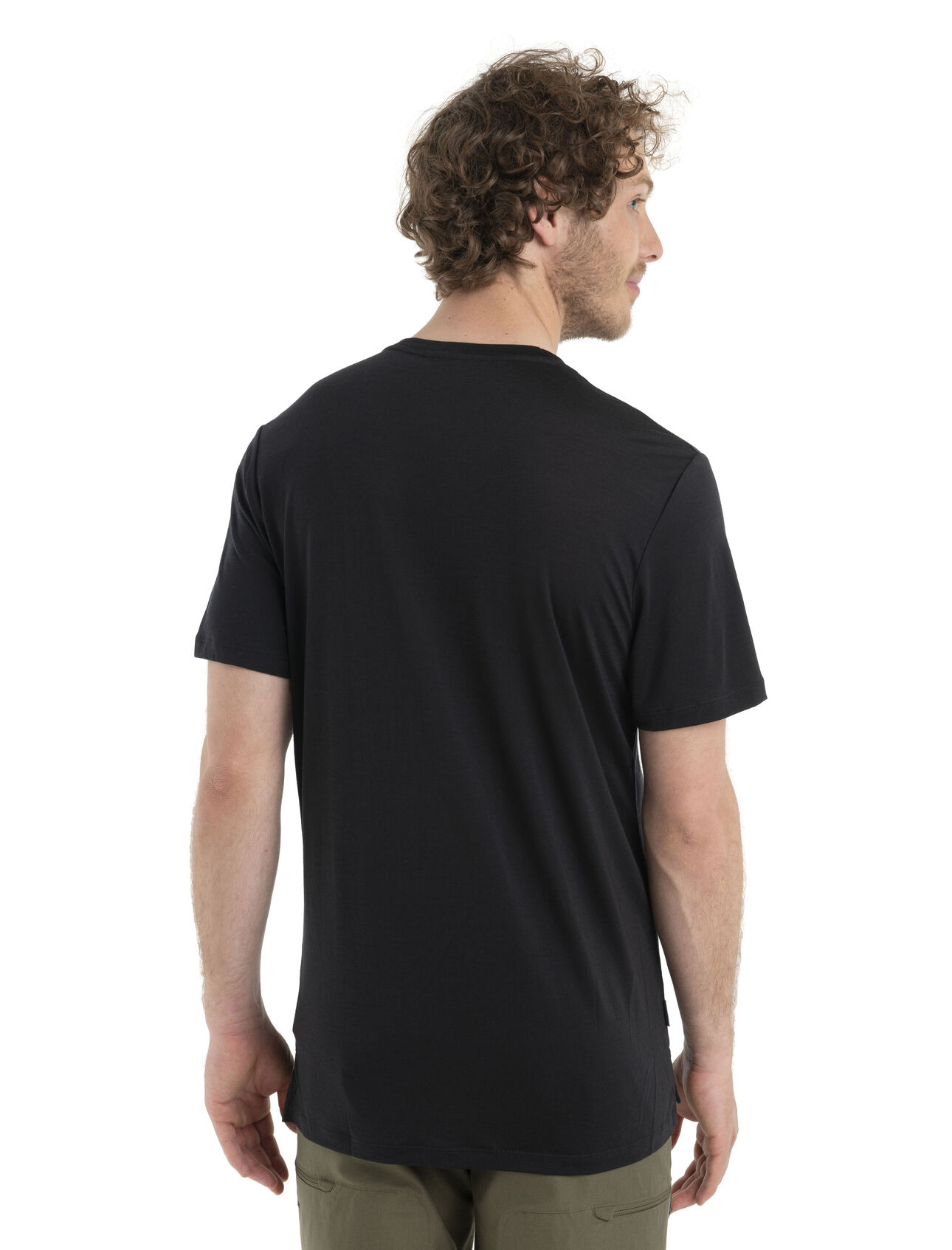 Men's 125 Cool-Lite™ Merino Sphere II Short Sleeve T-Shirt Levels