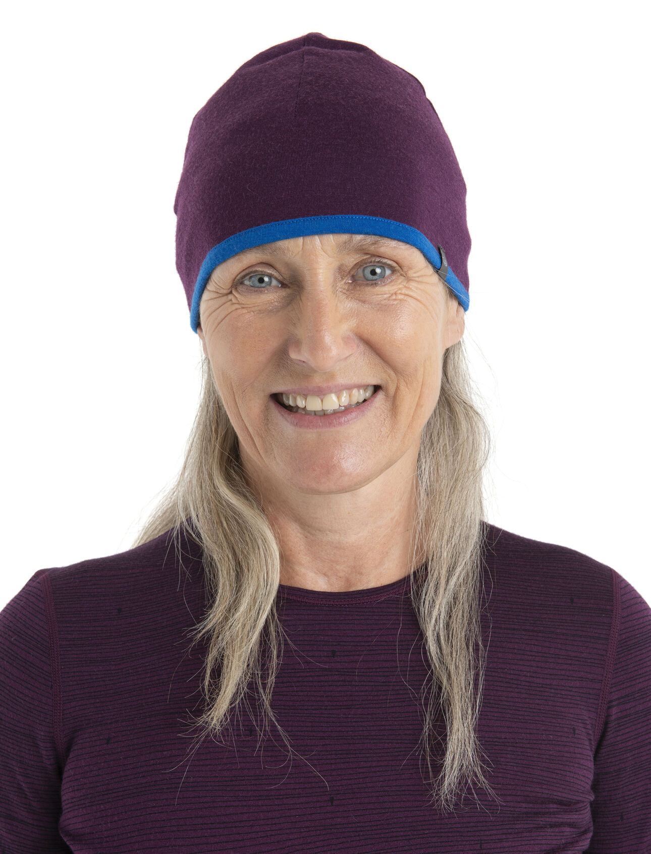 Unisex Merino Pocket Beanie