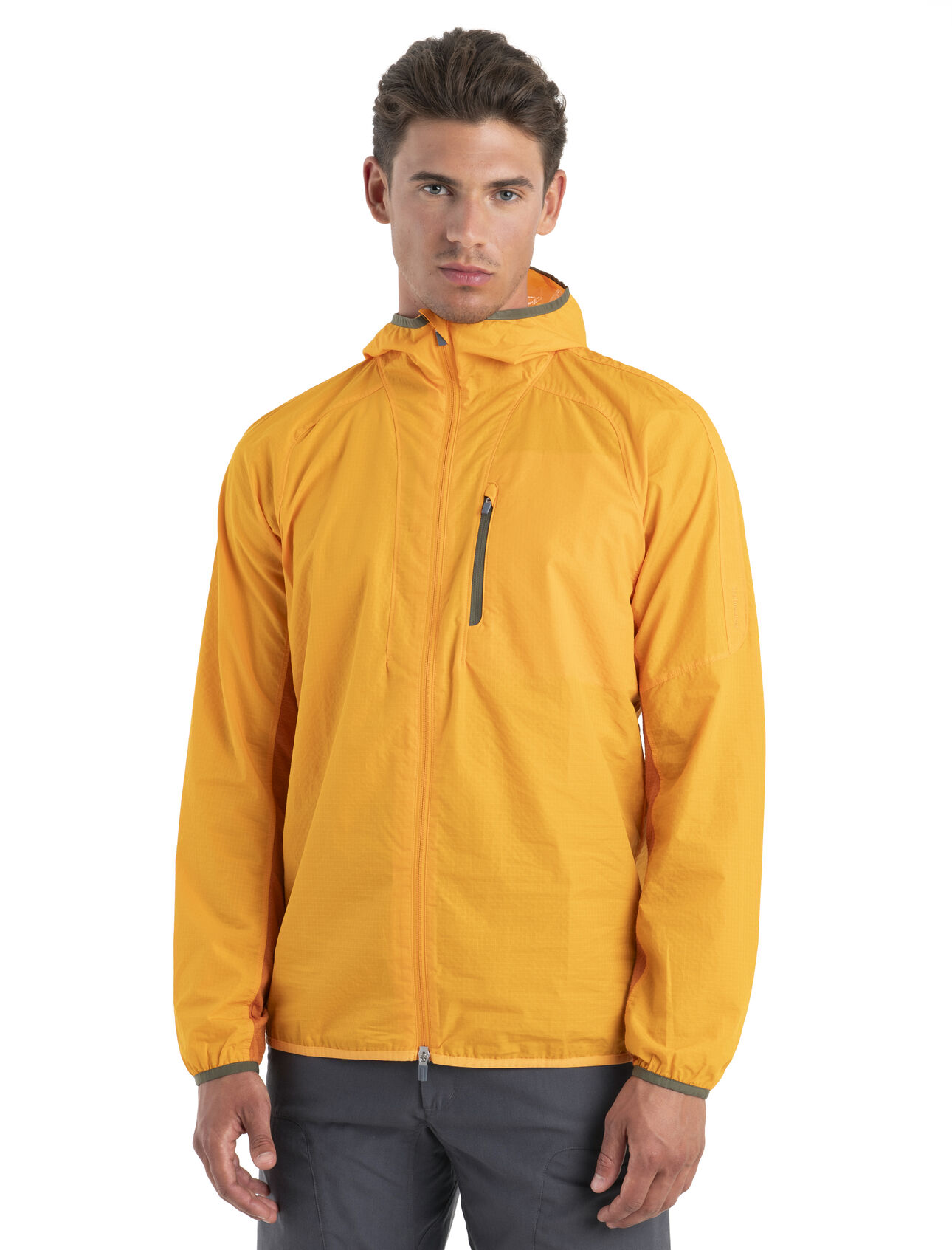 Men's Shell+™ Merino Cotton Windbreaker