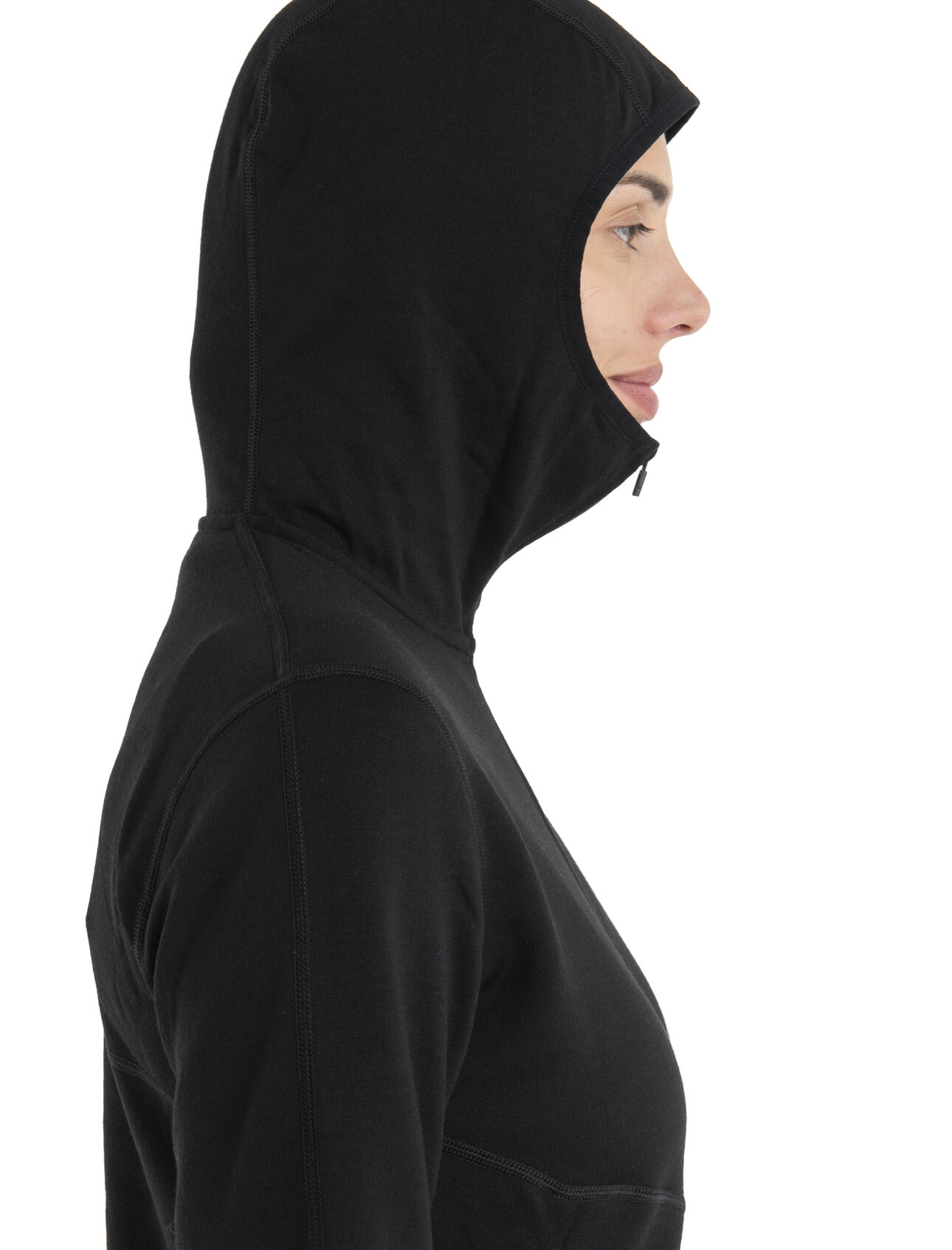 Women's Merino 560 RealFleece™ Elemental II Long Sleeve Zip Hood