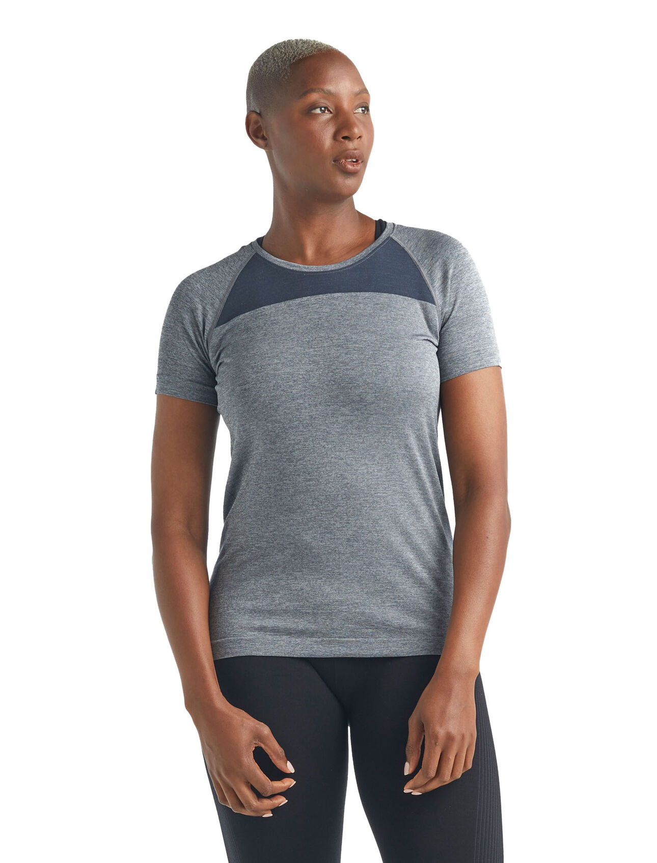 Women's Cool-Lite™ Merino Motion Seamless Short Sleeve Crewe T-Shirt