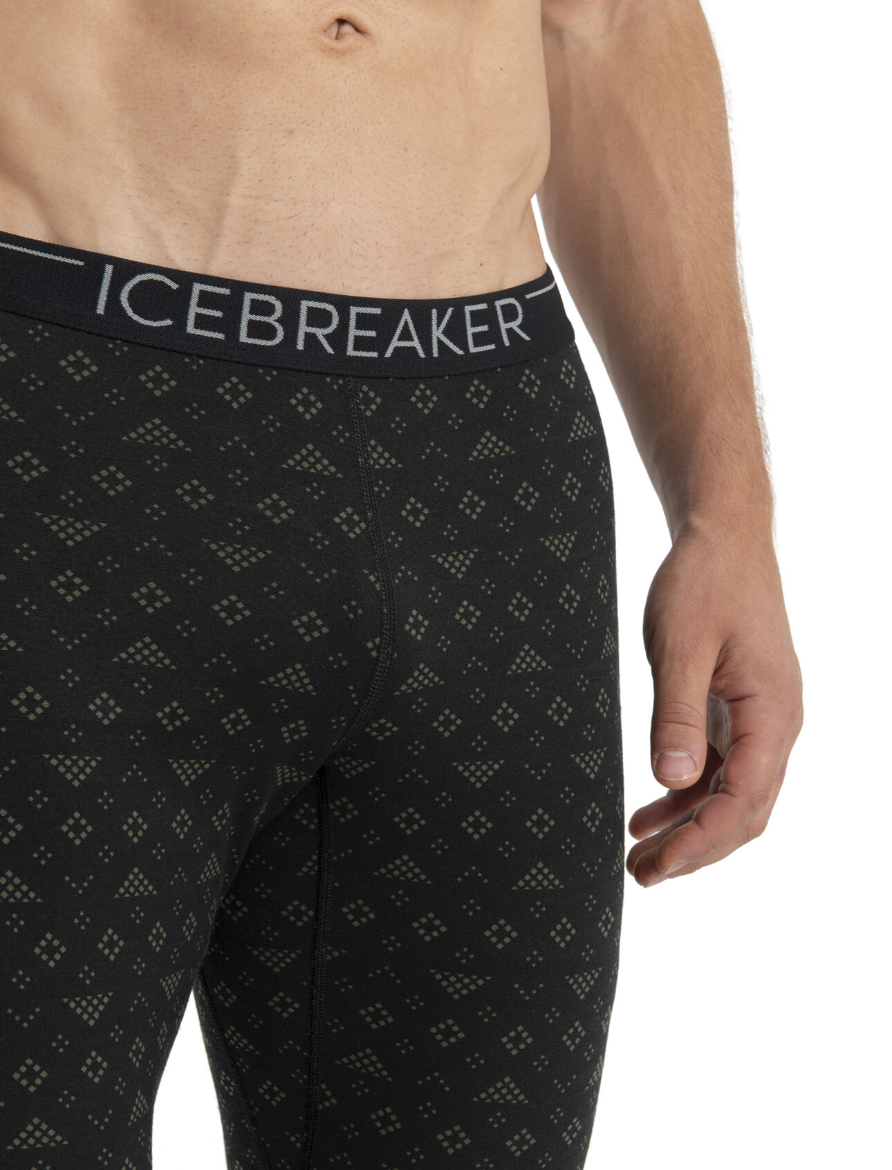 Men's Merino 200 Oasis Thermal Leggings First Snow