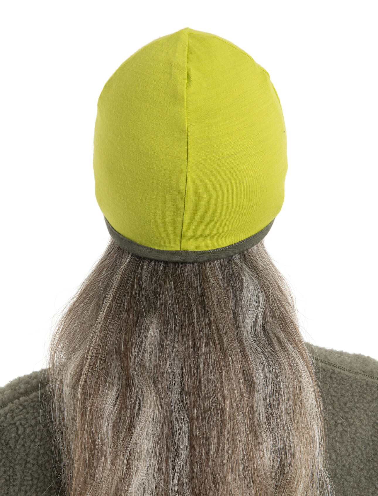 Unisex Merino Pocket Beanie