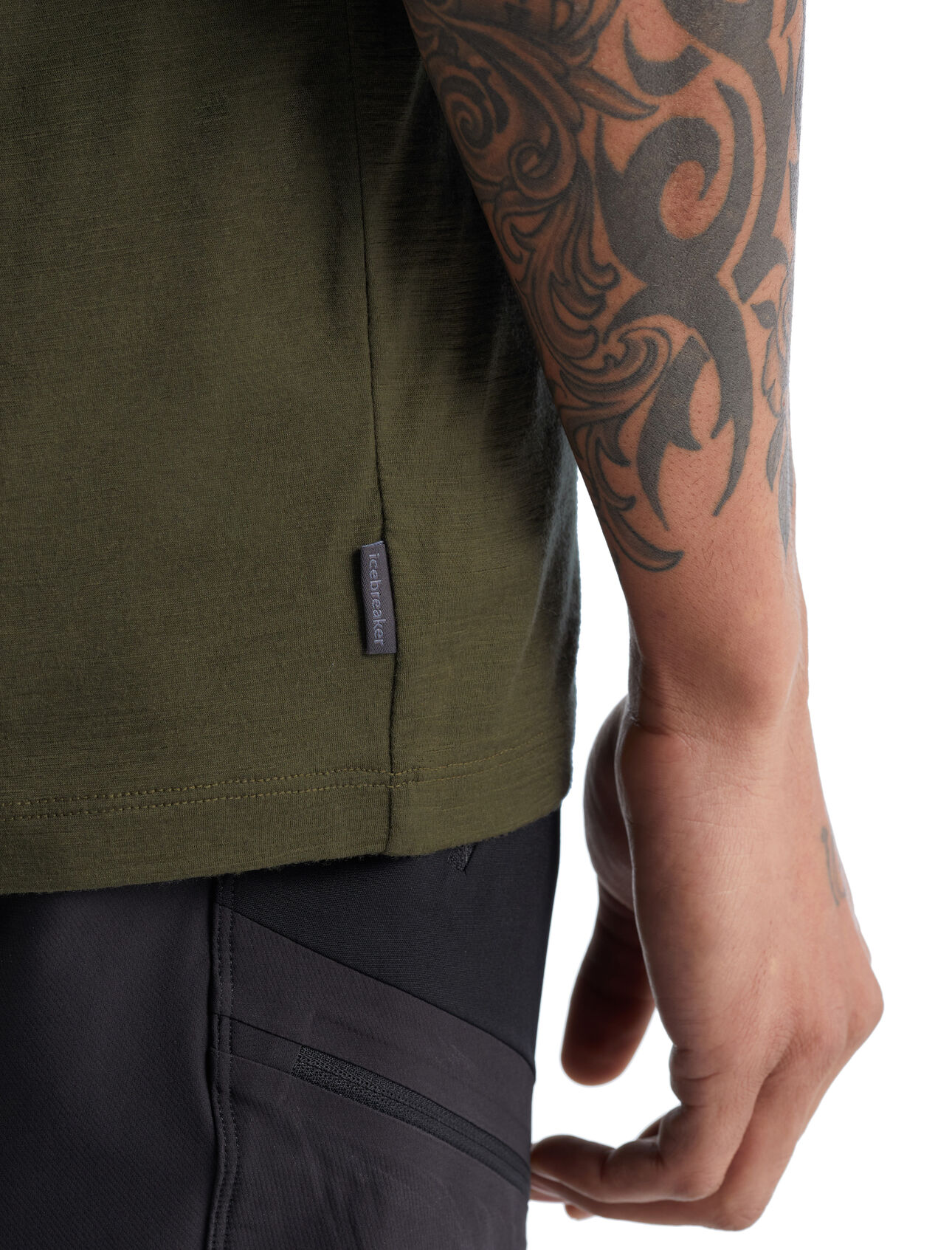 Men's Merino Tech Lite II Short Sleeve T-Shirt Trailhead
