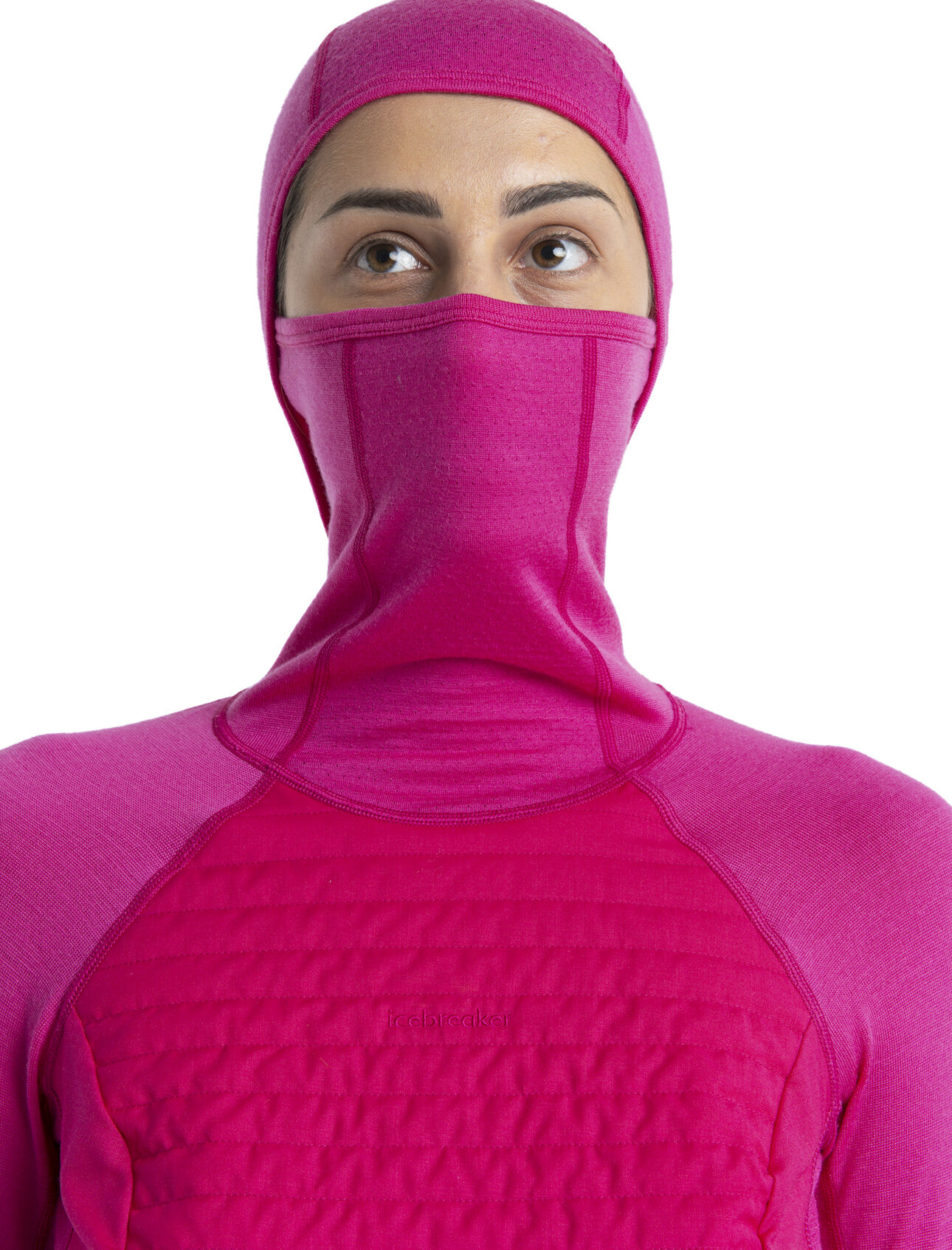 Women's ZoneKnit™ Merino Insulated Long Sleeve Thermal Hoodie
