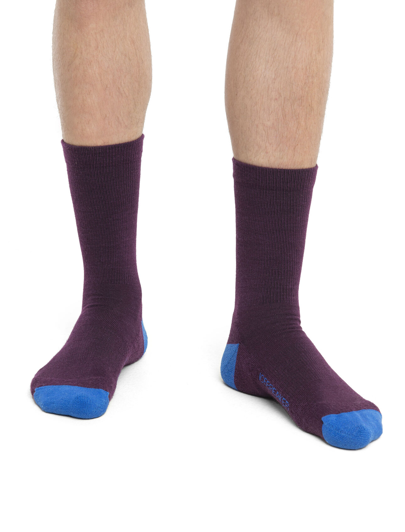 Men's Merino Lifestyle Light Crew Socks