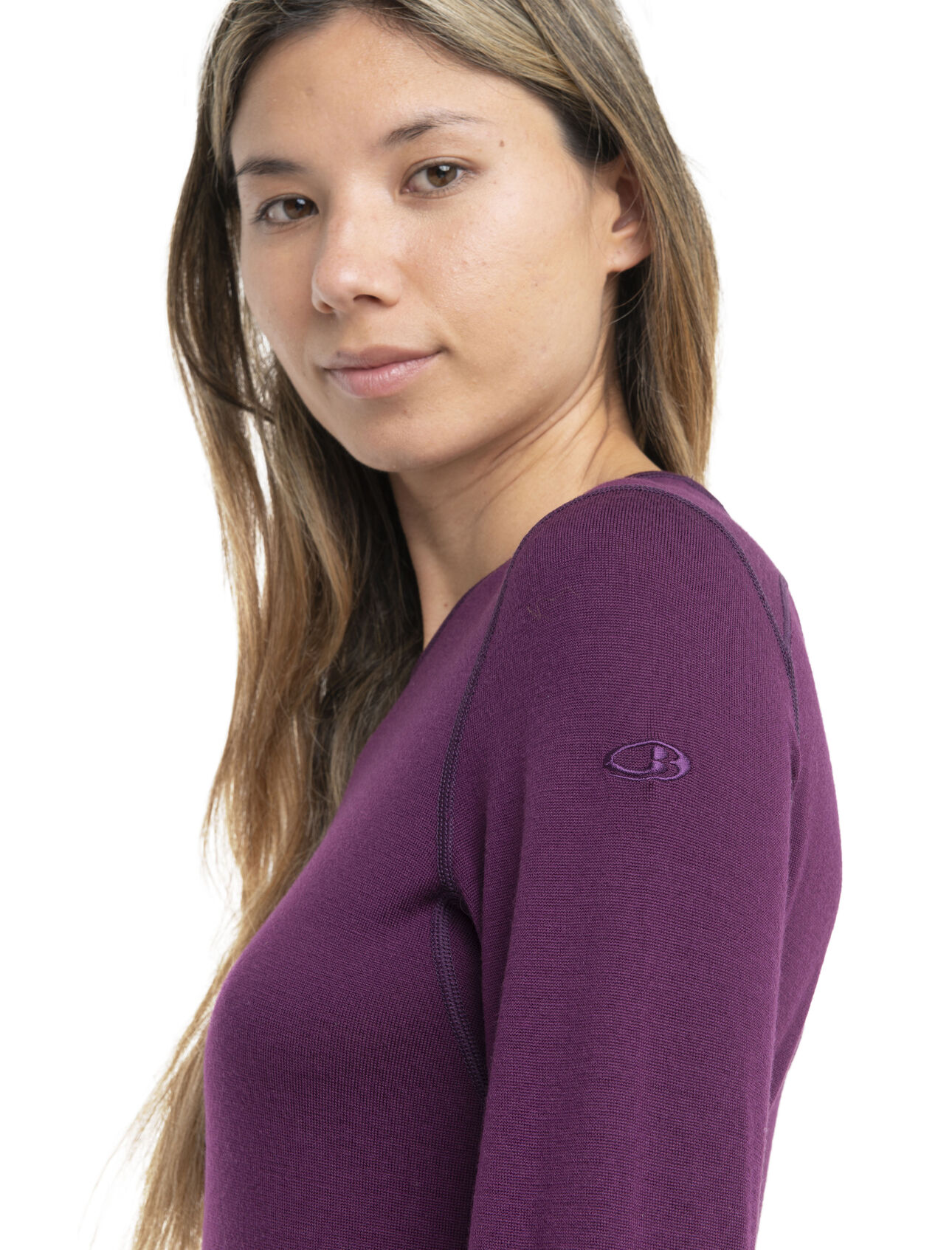 Women's Merino 260 Tech Long Sleeve Crewe Thermal Top