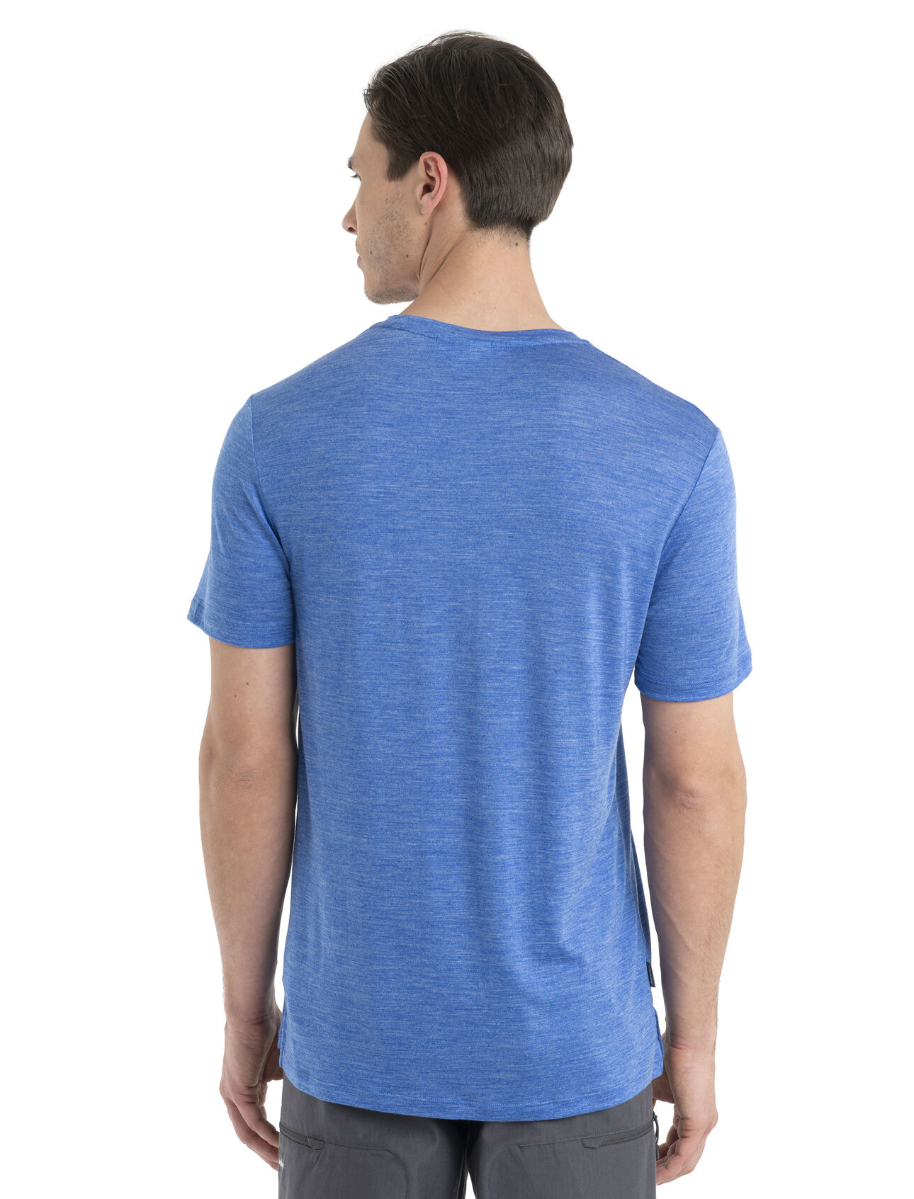 Men's 125 Cool-Lite™ Merino Sphere II Short Sleeve T-Shirt Levels