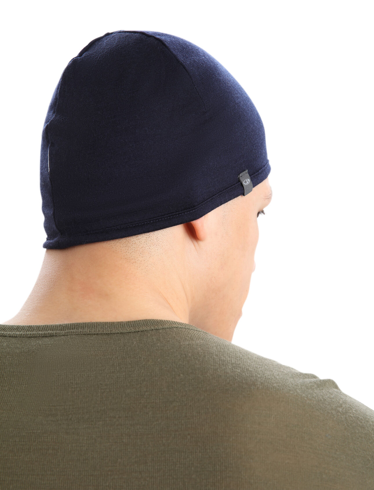 Unisex Merino Pocket Beanie
