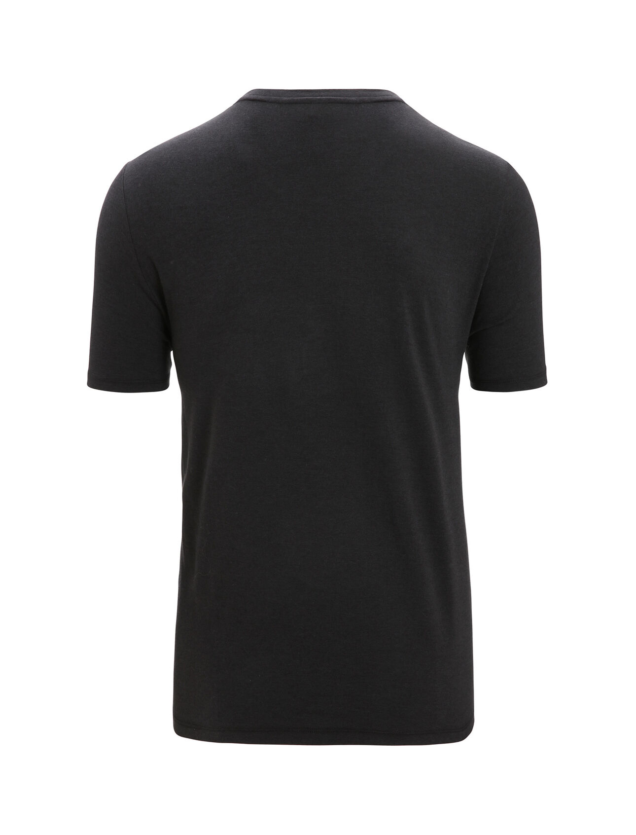 Men's Merino Central Classic Short Sleeve T-Shirt Otter Paddle
