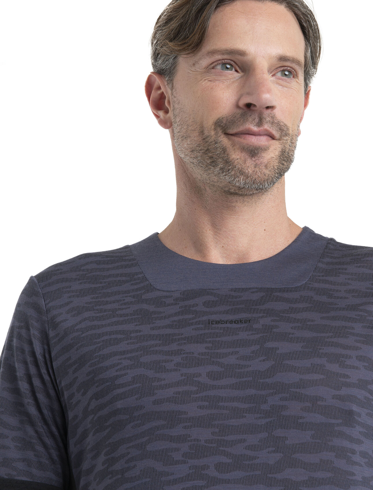 Men's 125 ZoneKnit™ Merino Short Sleeve T-Shirt IB Topo