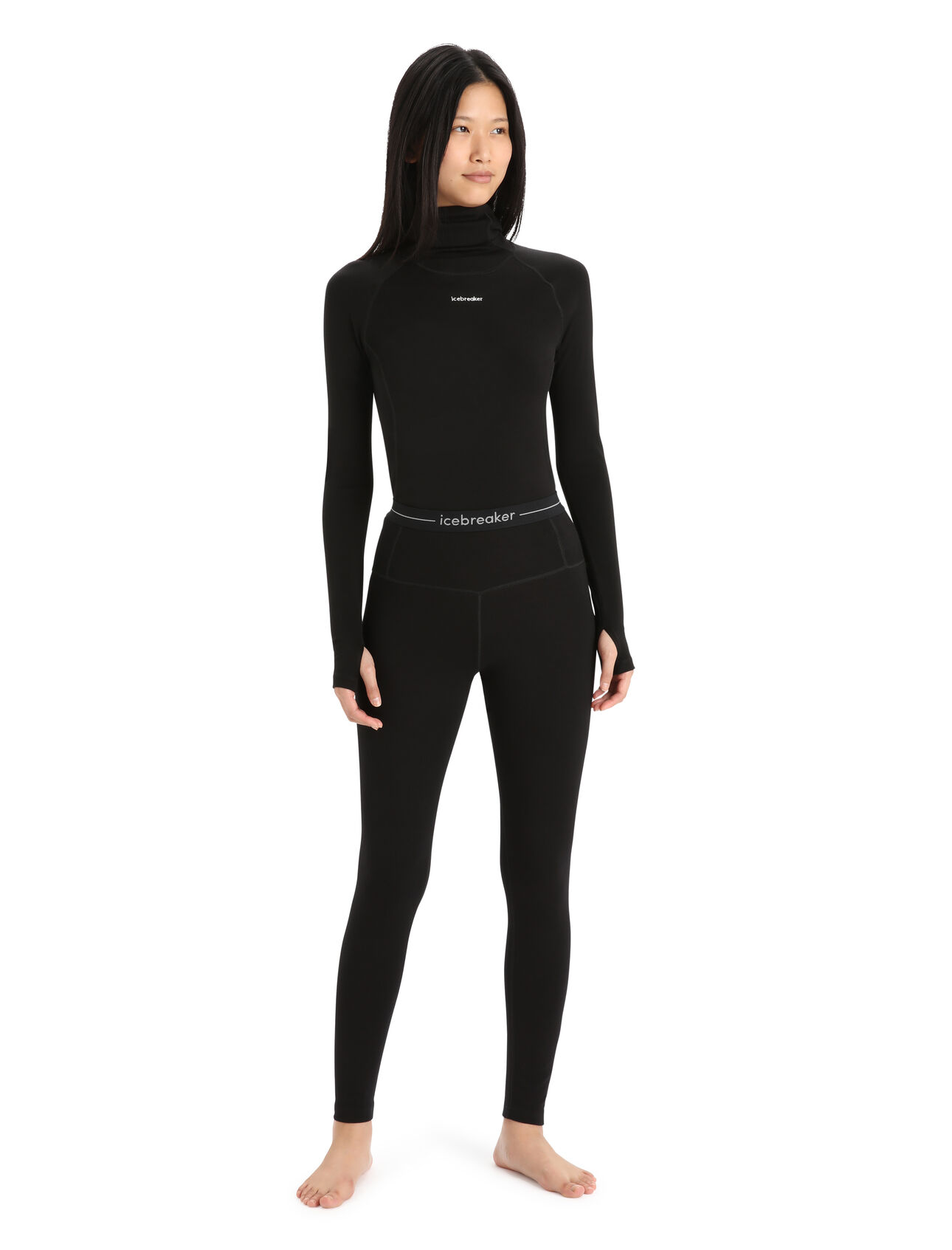 Women's Merino 260 Tech High Rise Thermal Leggings
