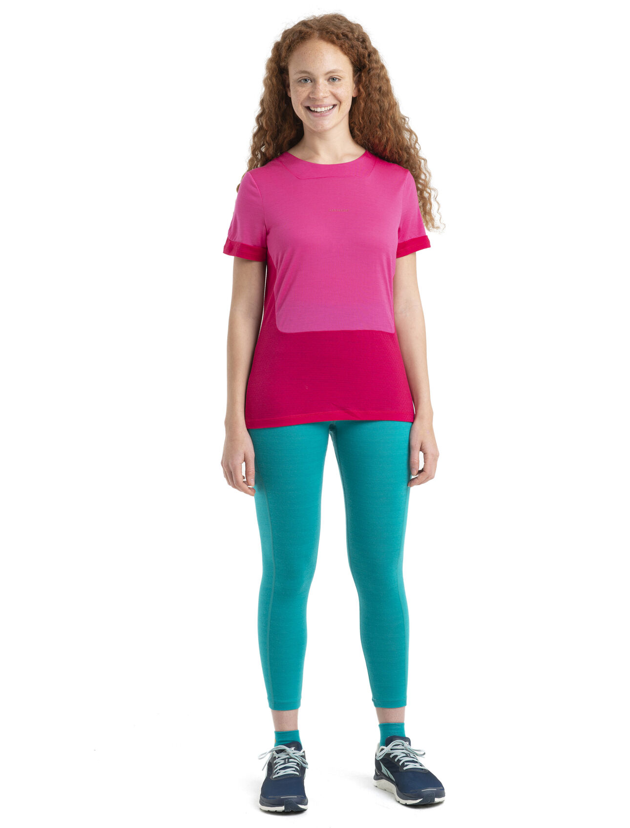 Women's ZoneKnit™ Merino Short Sleeve T-Shirt